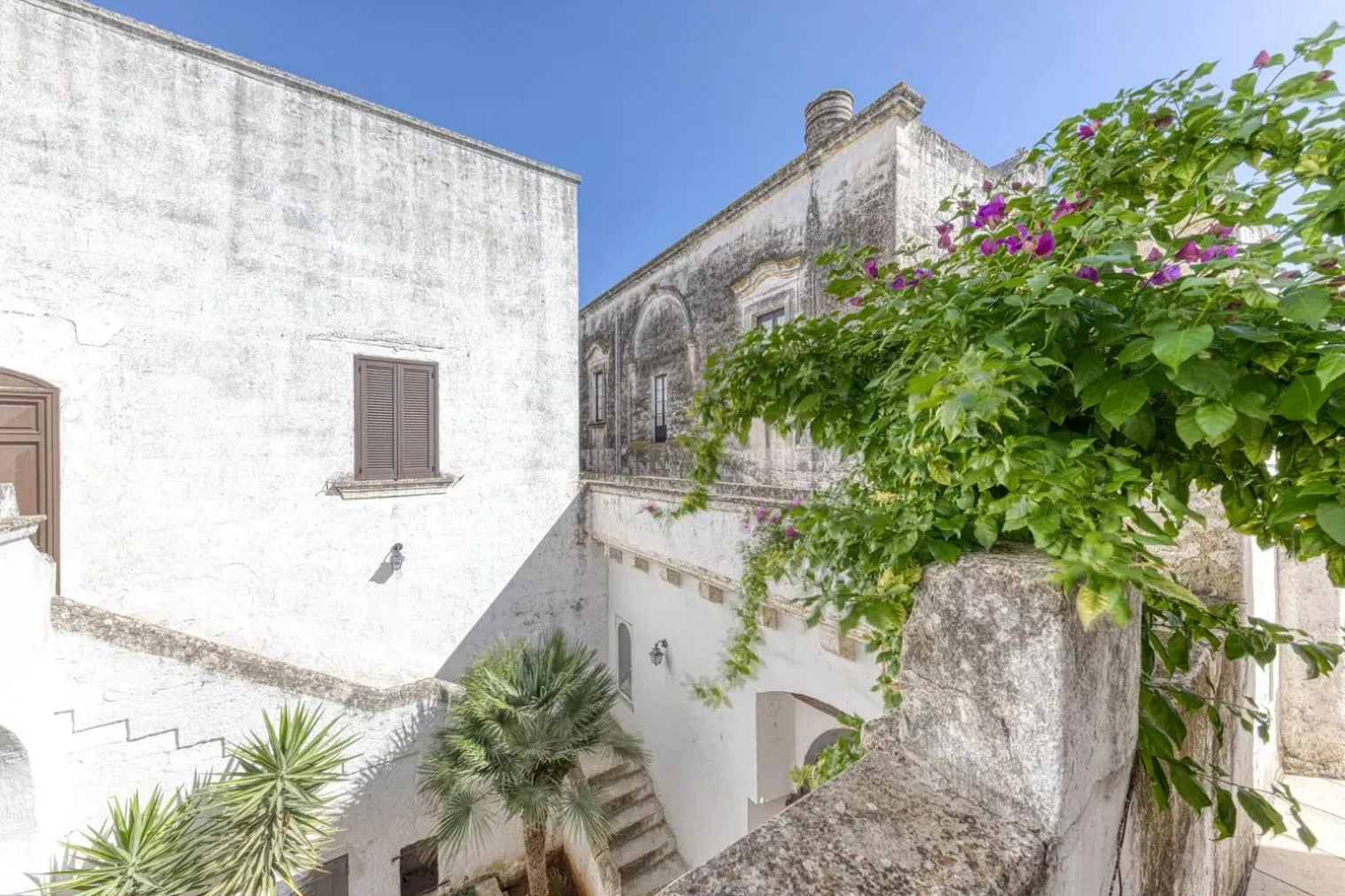 Property building in La Corte dei Mille