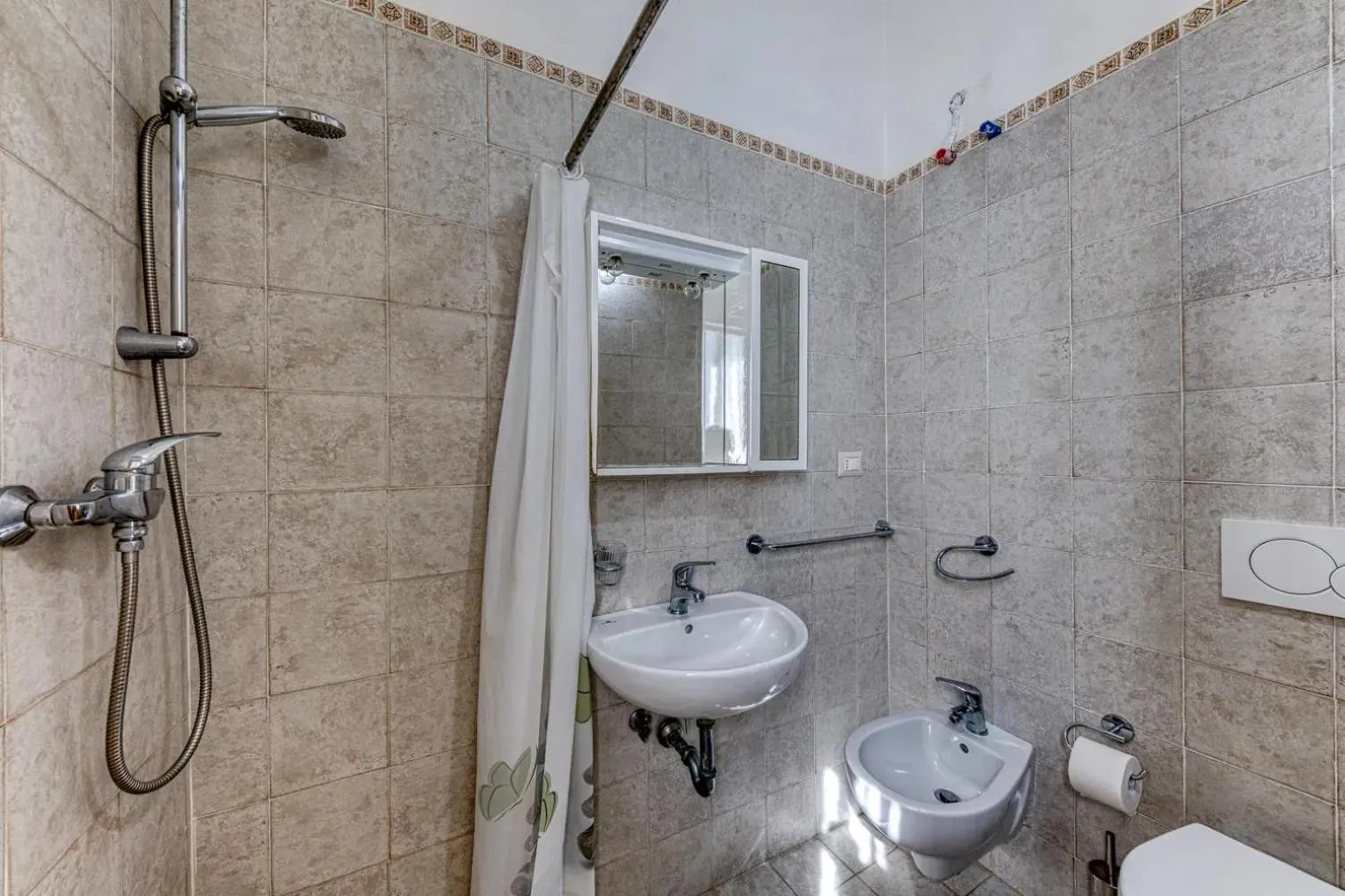 Toilet in La Corte dei Mille
