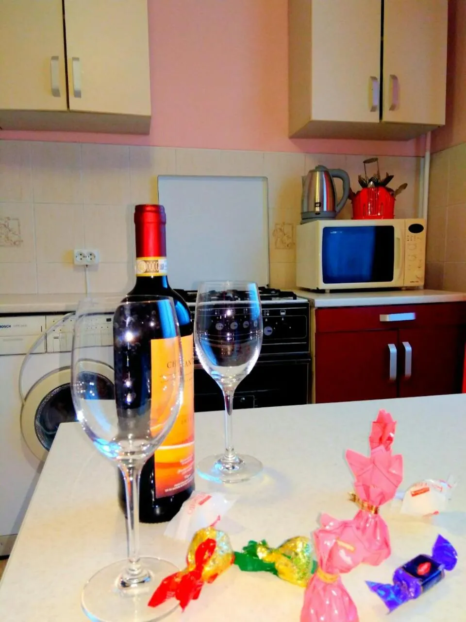 Apartments Shuvar,Chervona Kalina