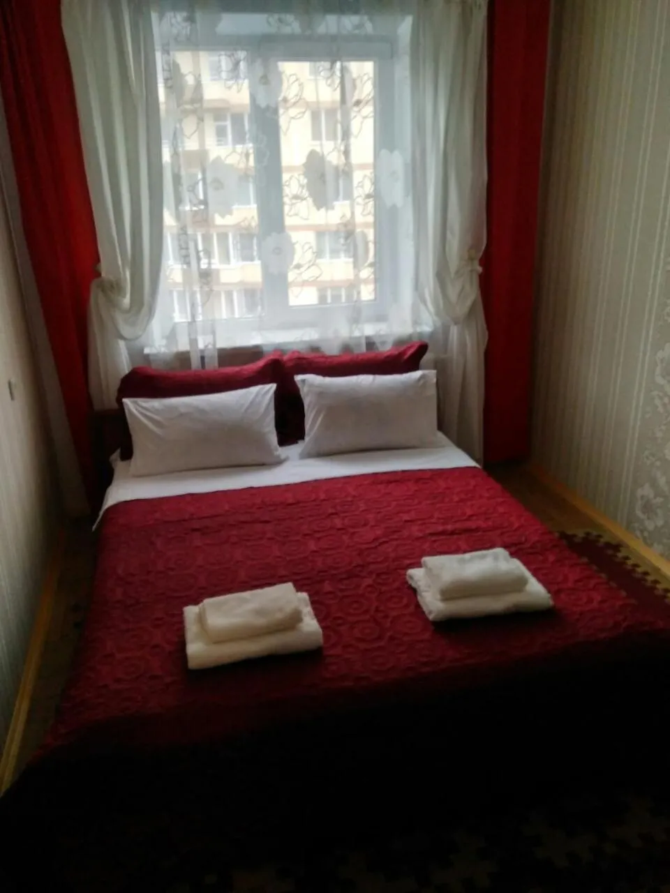 Apartments Shuvar,Chervona Kalina
