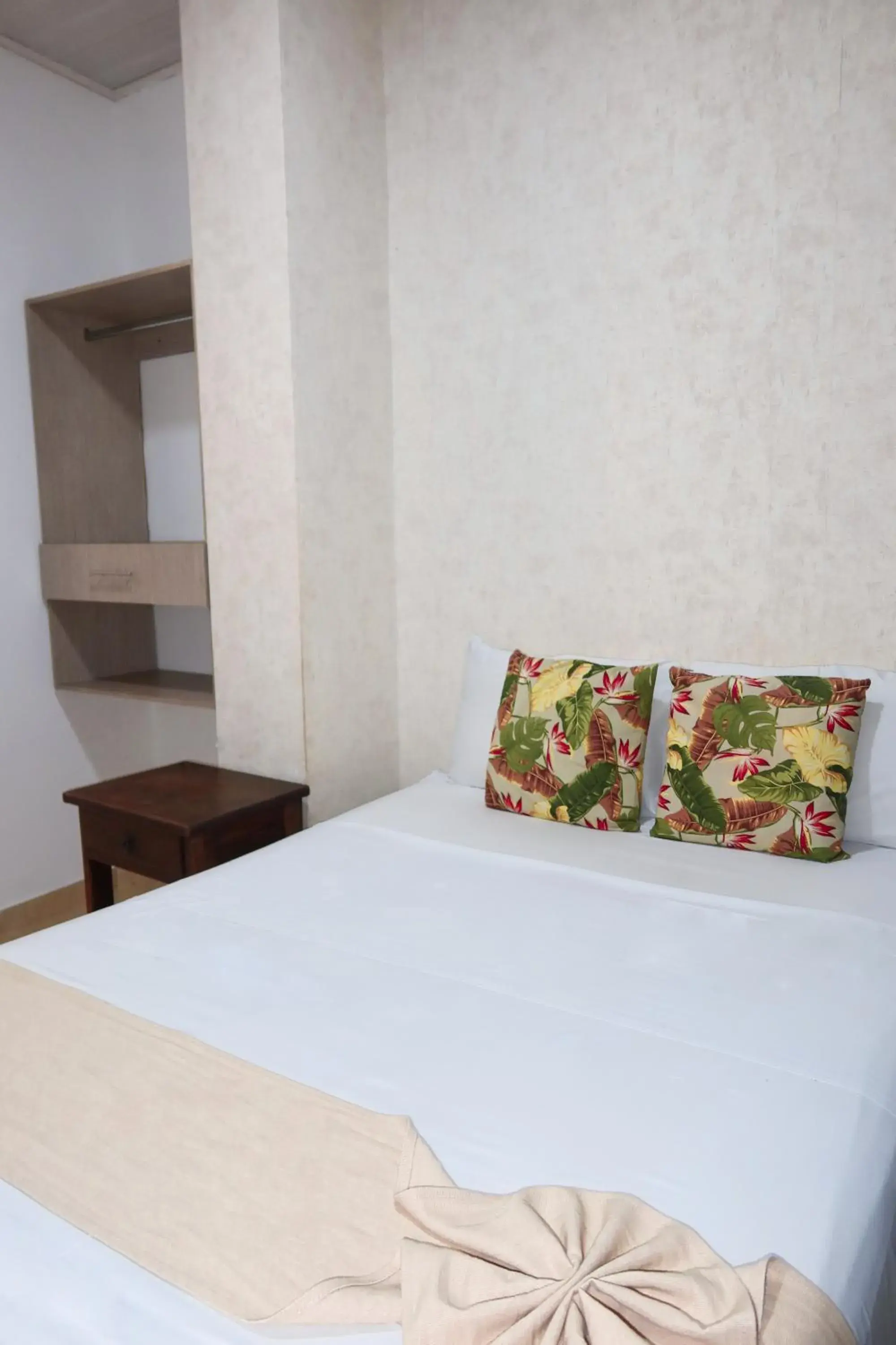Double Room with Private Bathroom in Hotel París Double Room with Private Bathroom in Hotel París