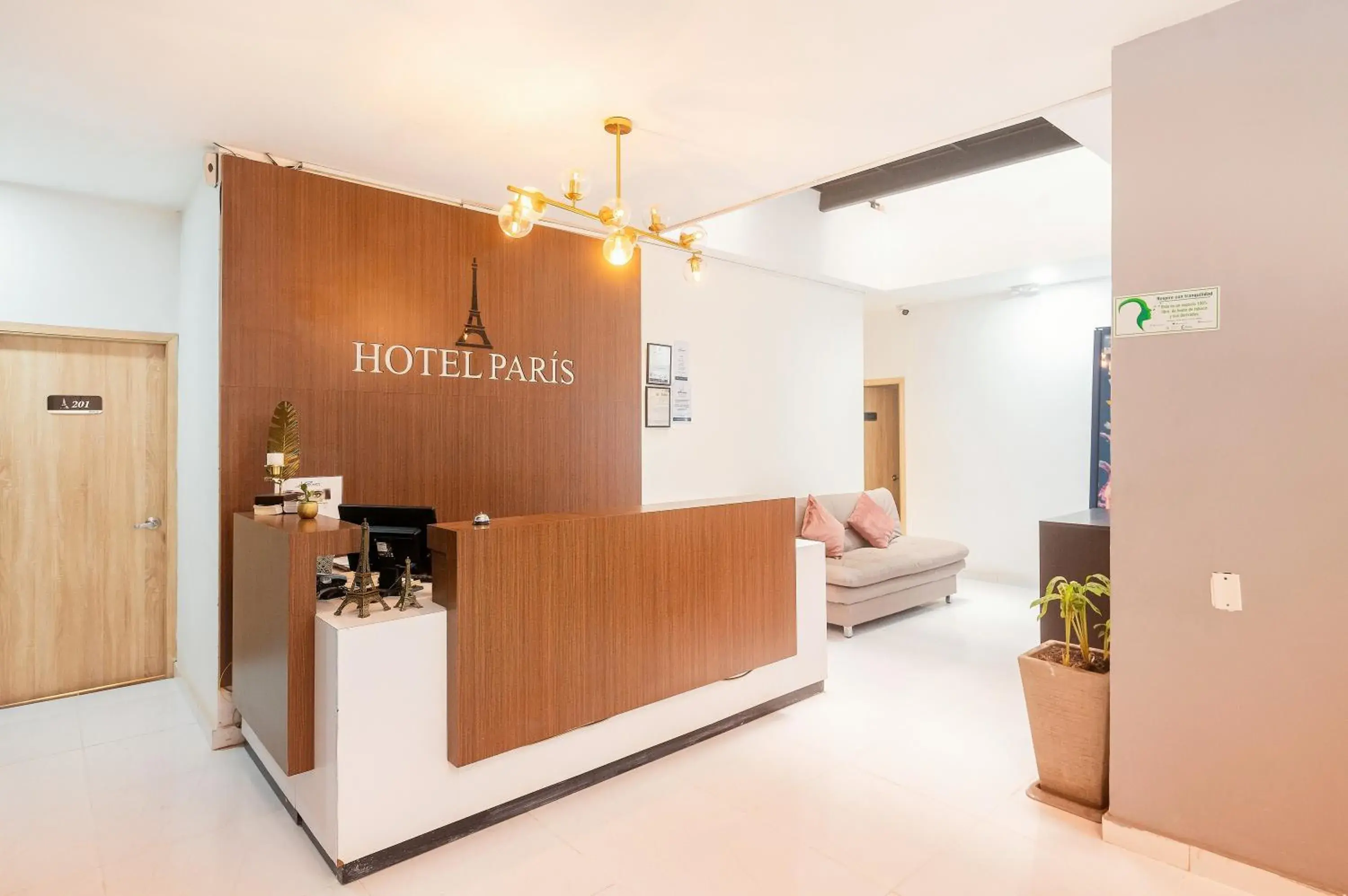 Hotel París Hotel París