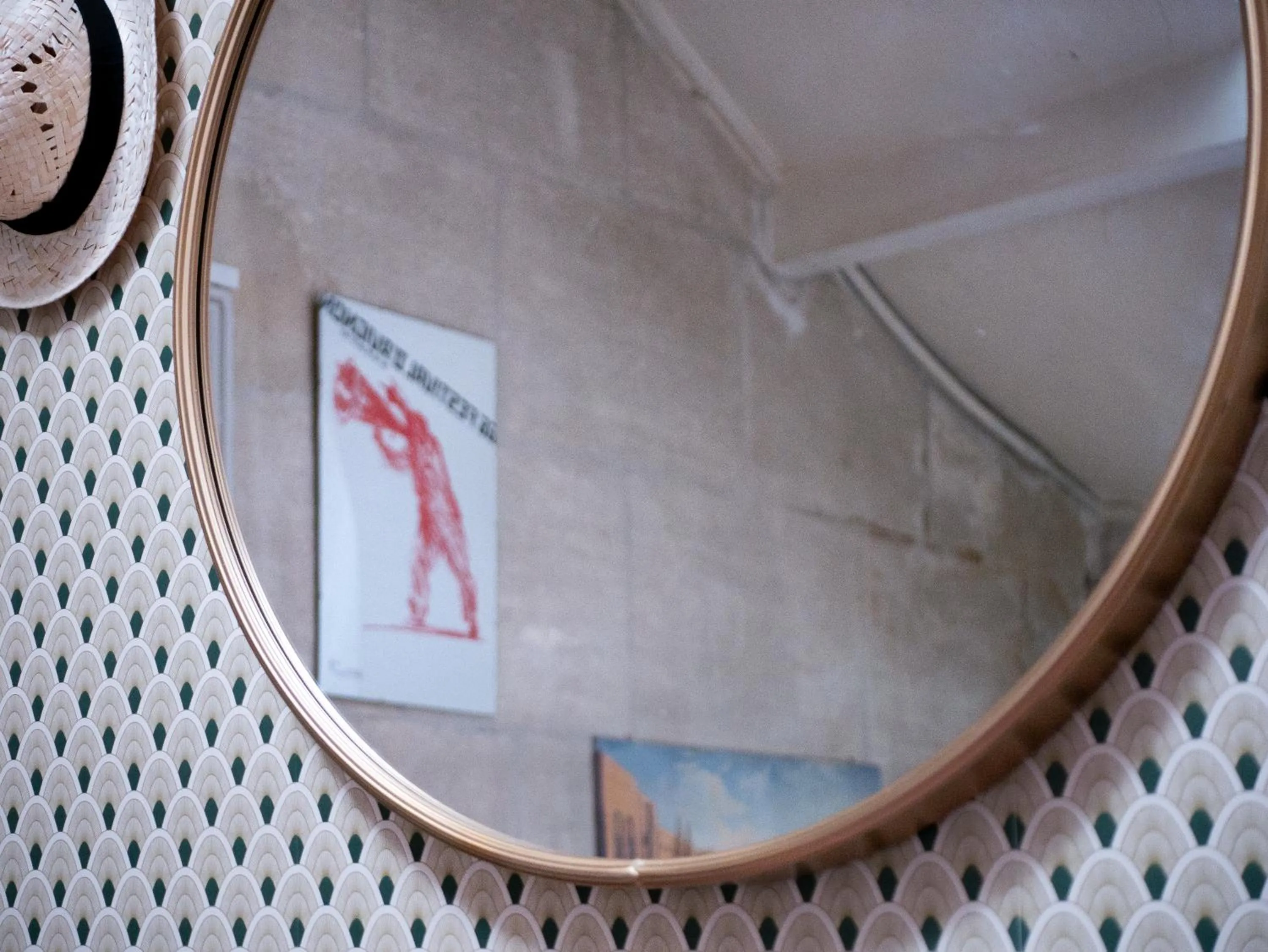 Property building in Altera Roma Hôtel