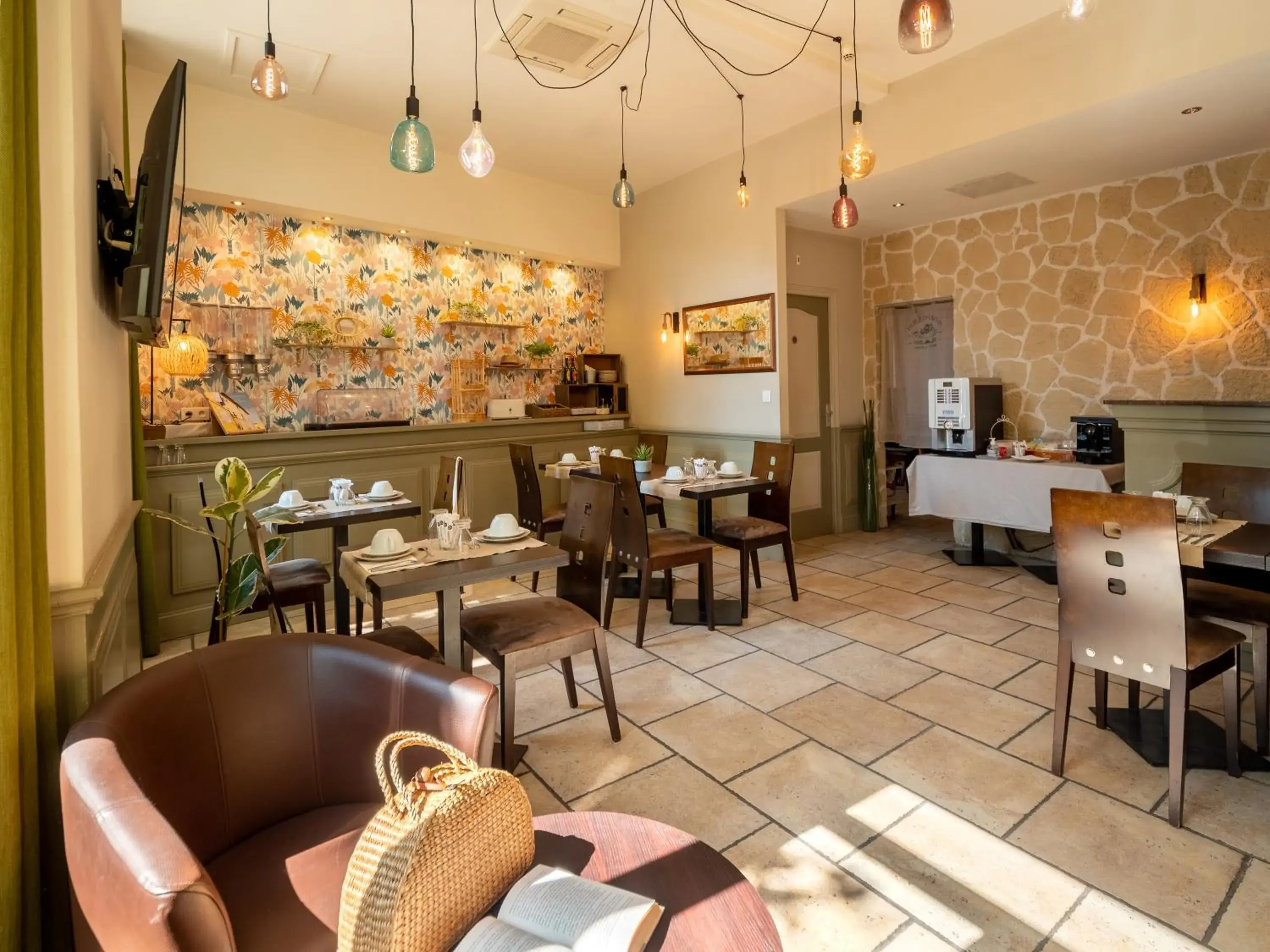 Breakfast, Restaurant/Places to Eat in Altera Roma H¿tel