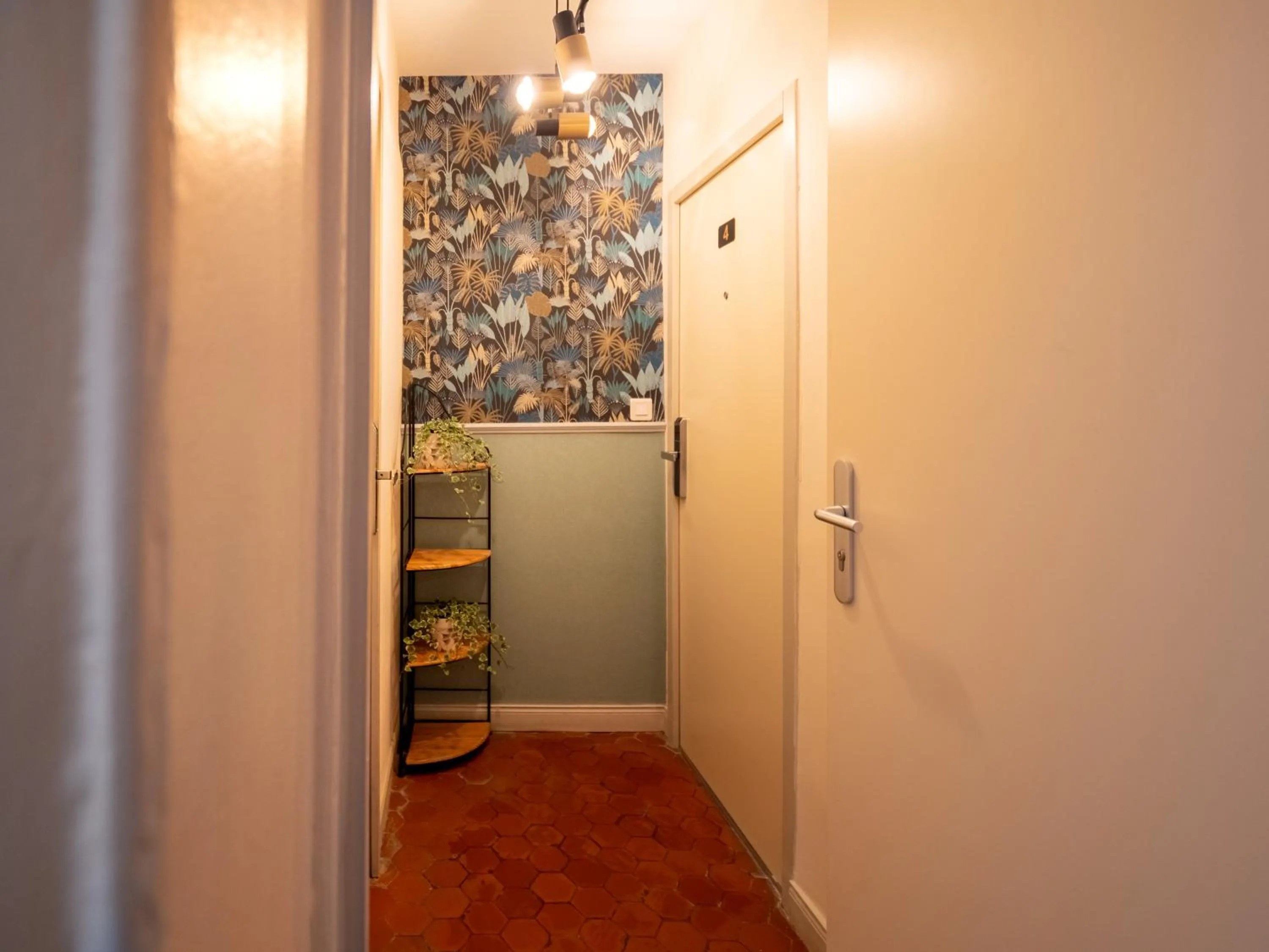 Property building in Altera Roma Hôtel