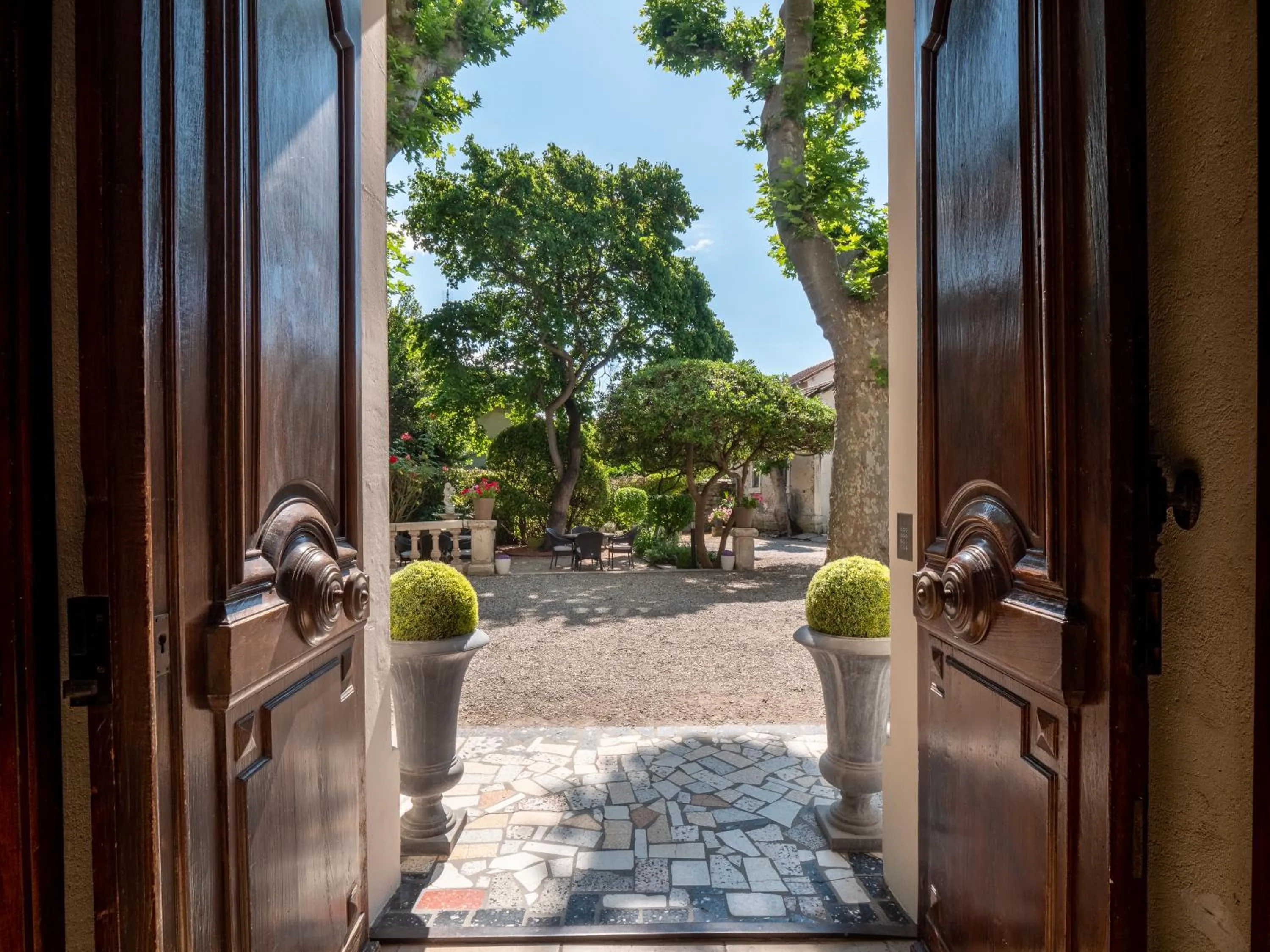 Facade/entrance in Altera Roma Hôtel