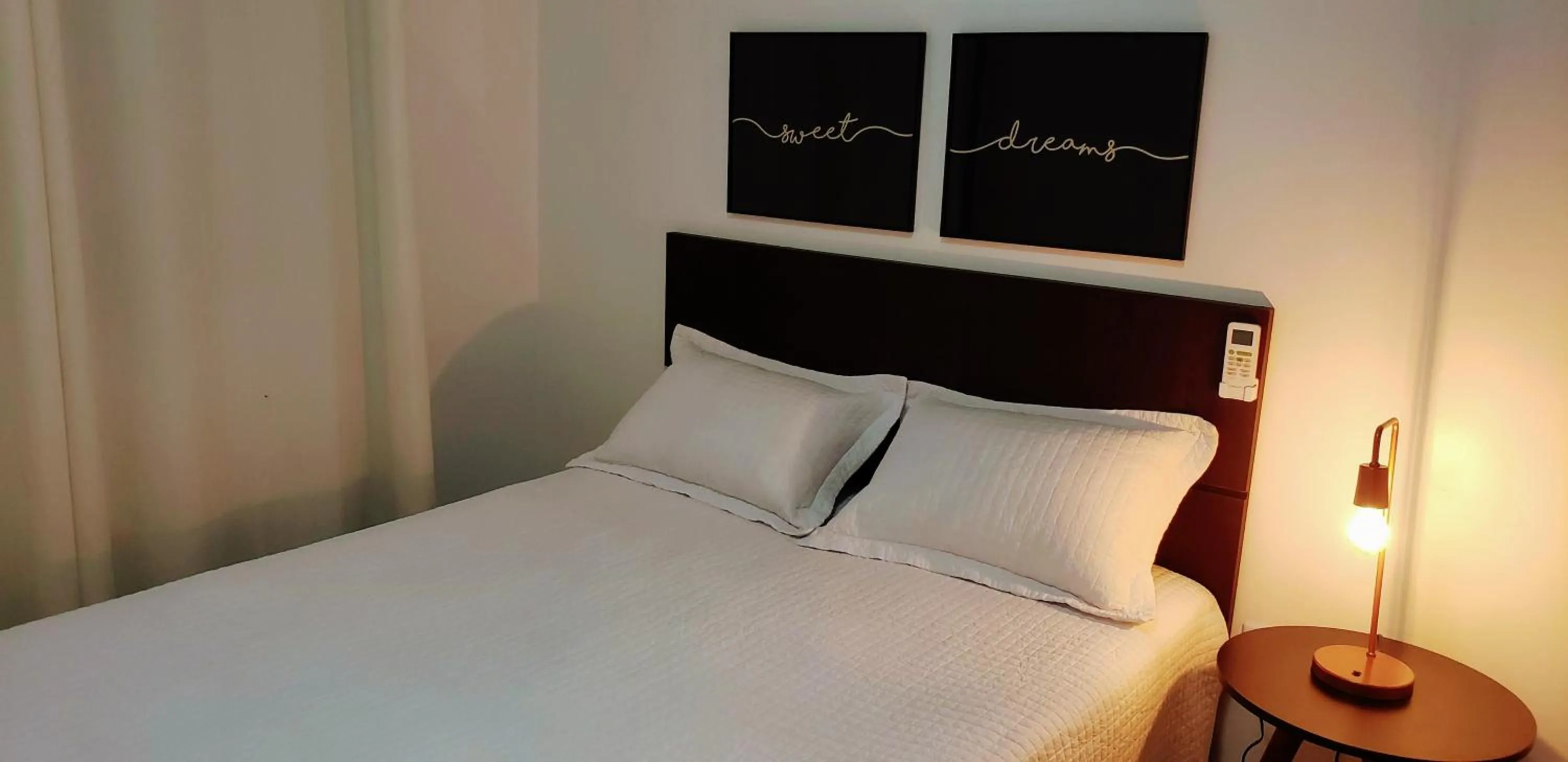 Bedroom, Bed in Residencial Catarina