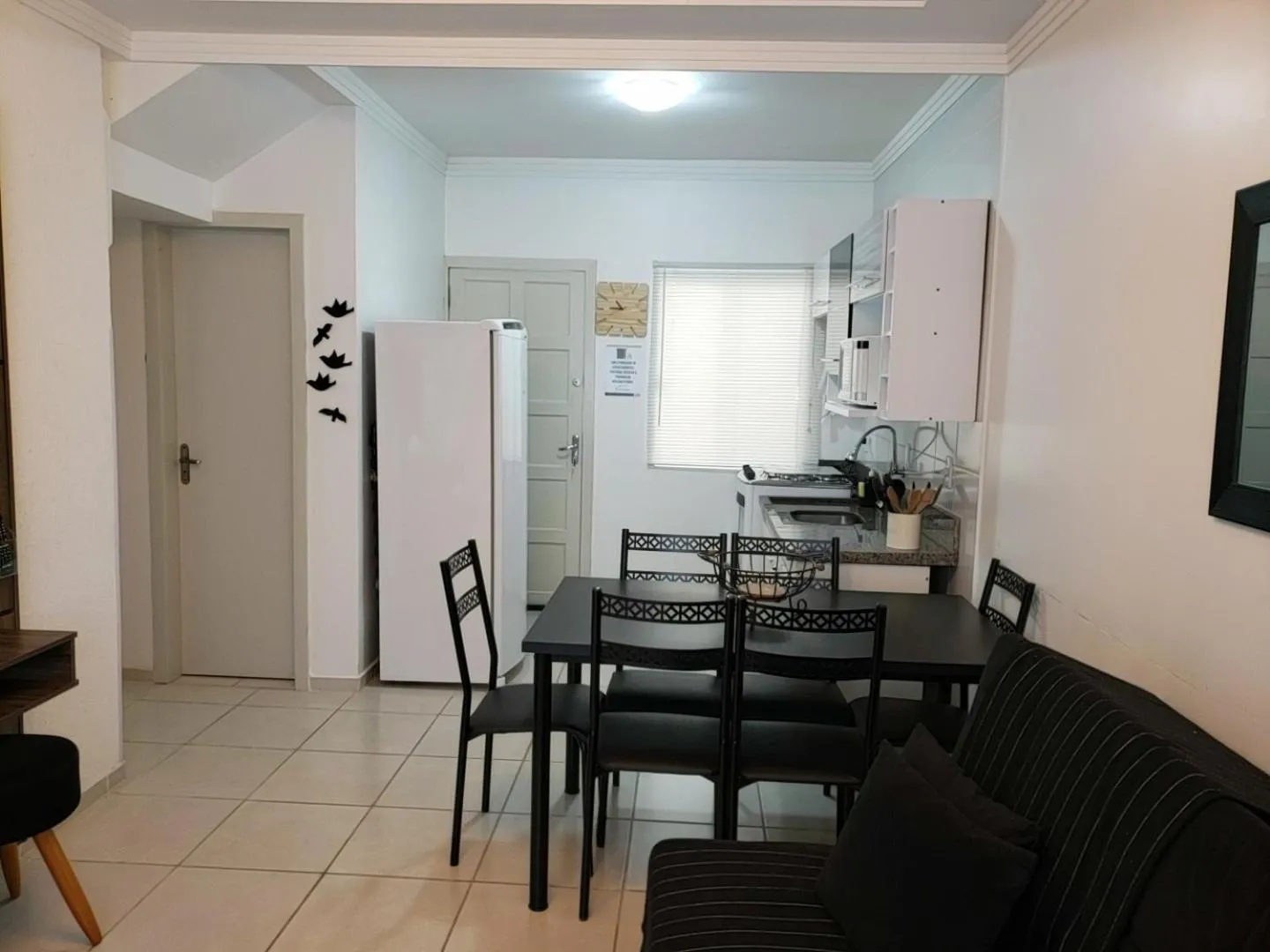 Living room in Residencial Catarina