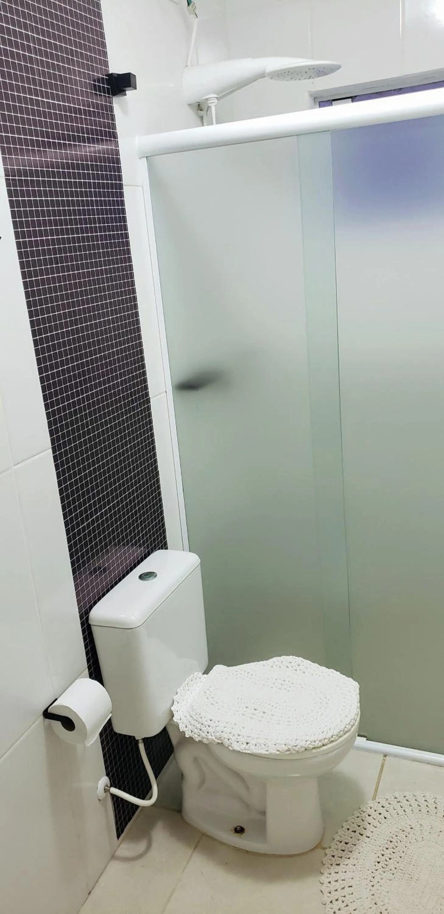 Bathroom in Residencial Catarina