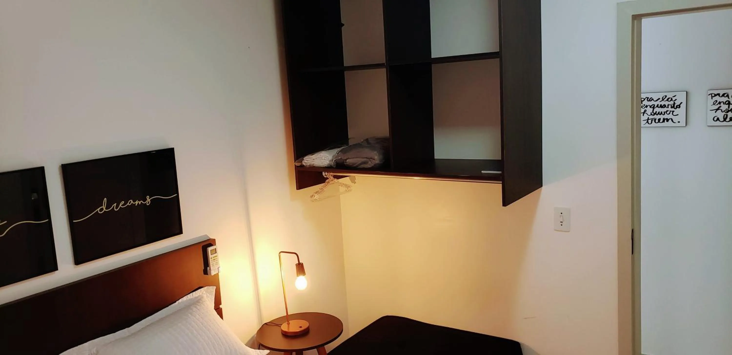 Bedroom, Bed in Residencial Catarina