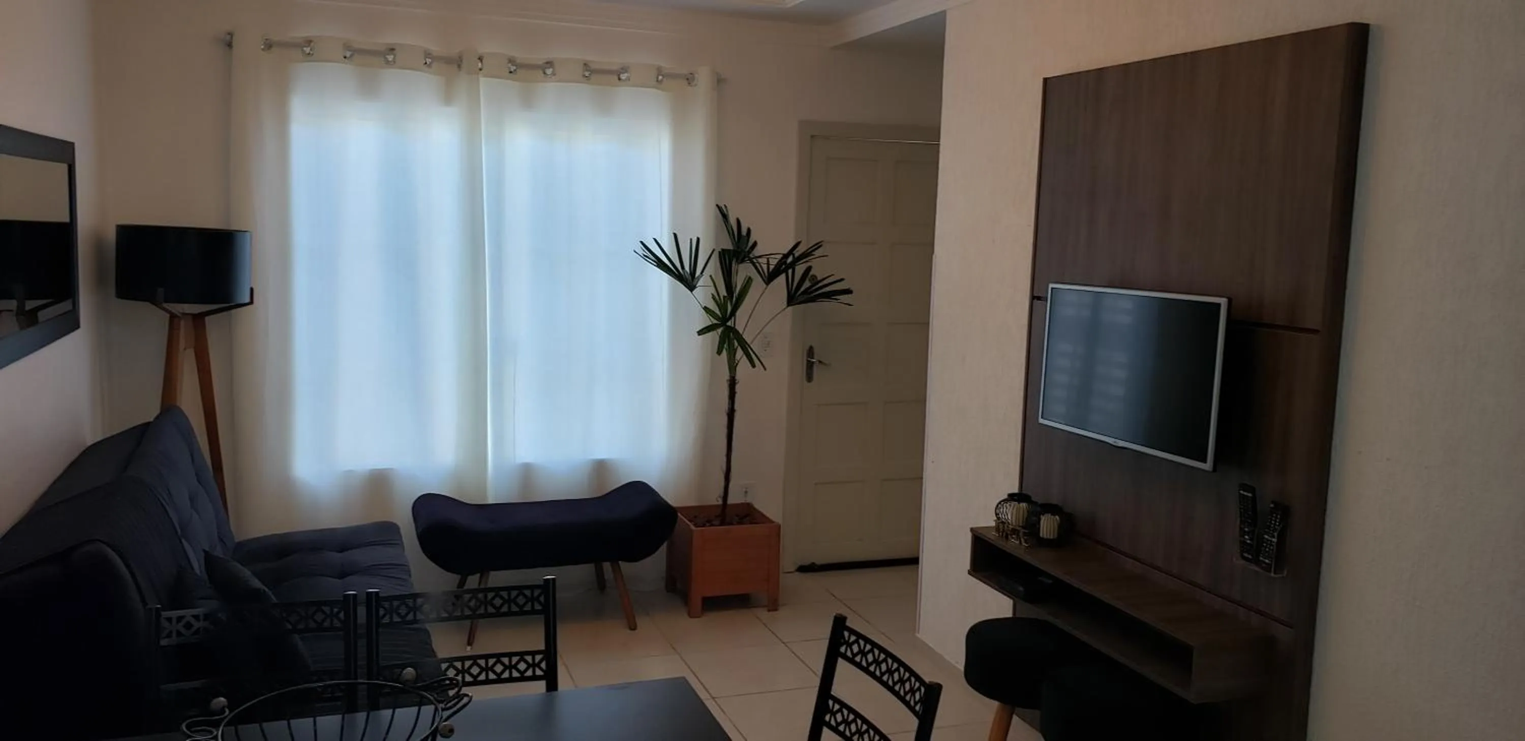 Living room in Residencial Catarina