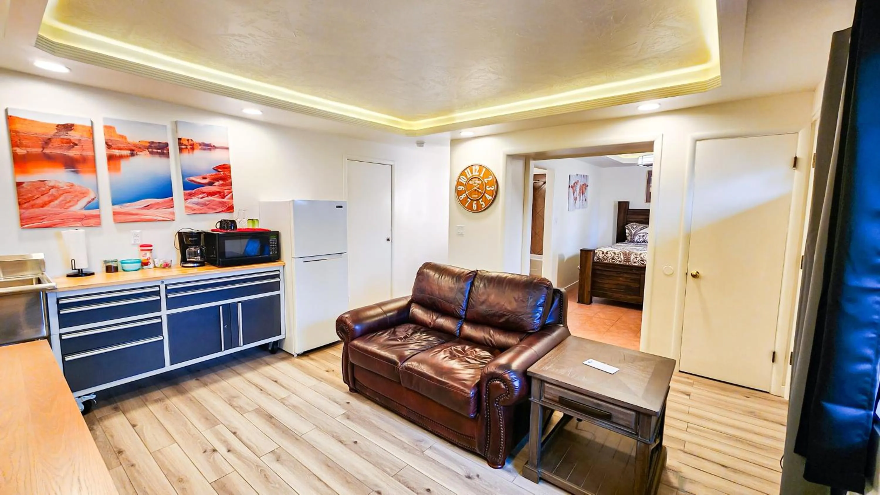 Red Rock Motel and Dam Motel