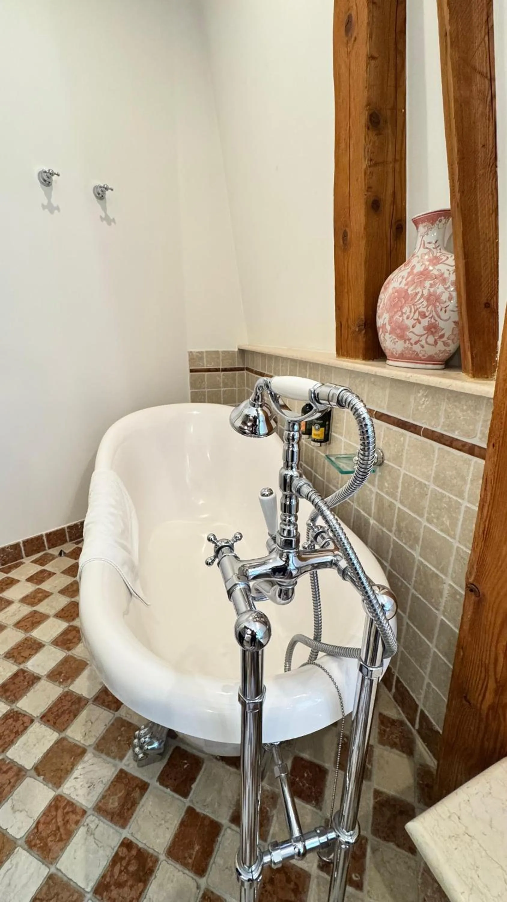 Bathroom in Hotel Victoria Glion