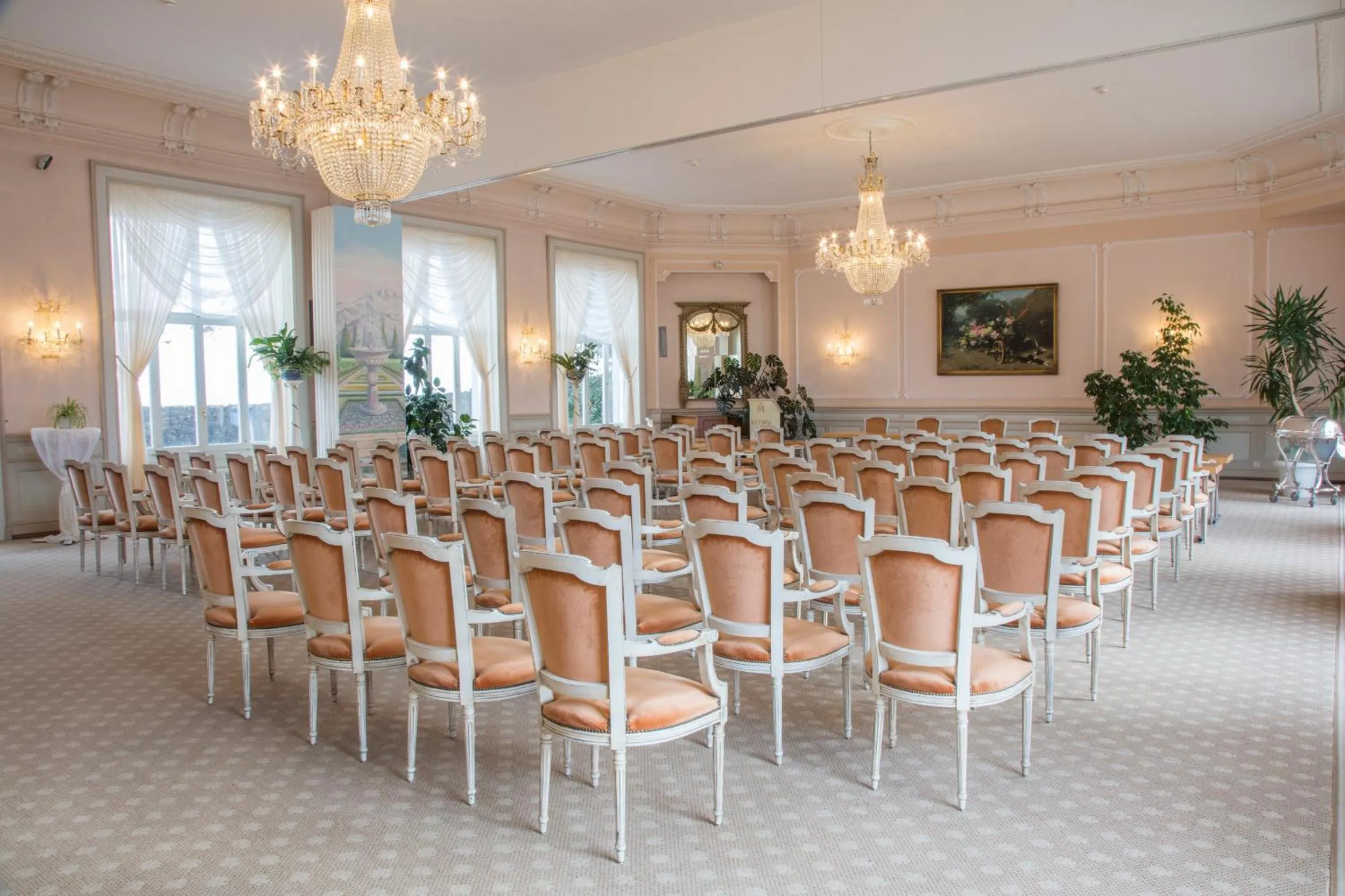 TV and multimedia in Hotel Victoria Glion