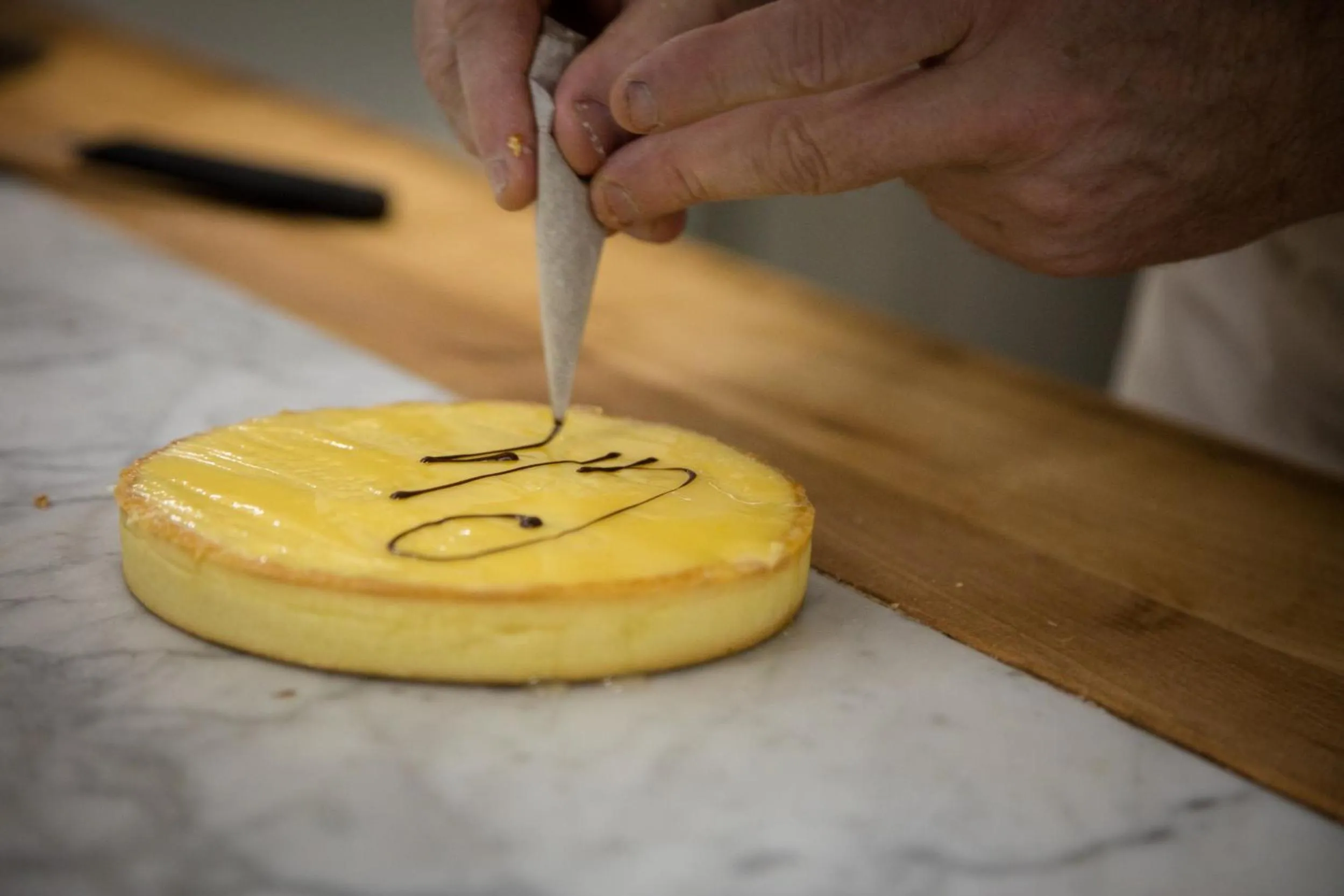 Food and drinks in Hotel Victoria Glion