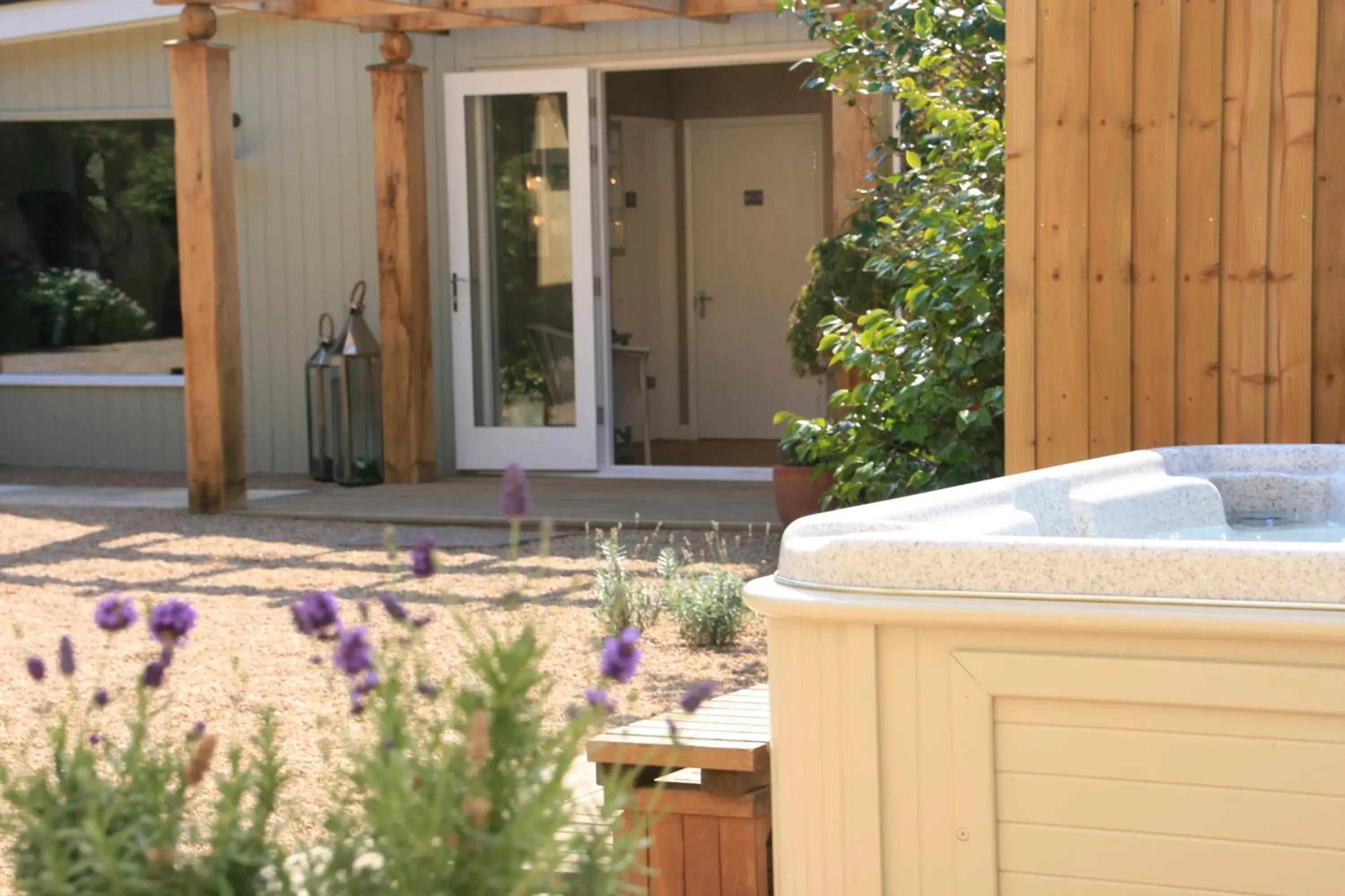 Spa and wellness centre/facilities in Longueville Manor Spa and wellness centre/facilities in Longueville Manor