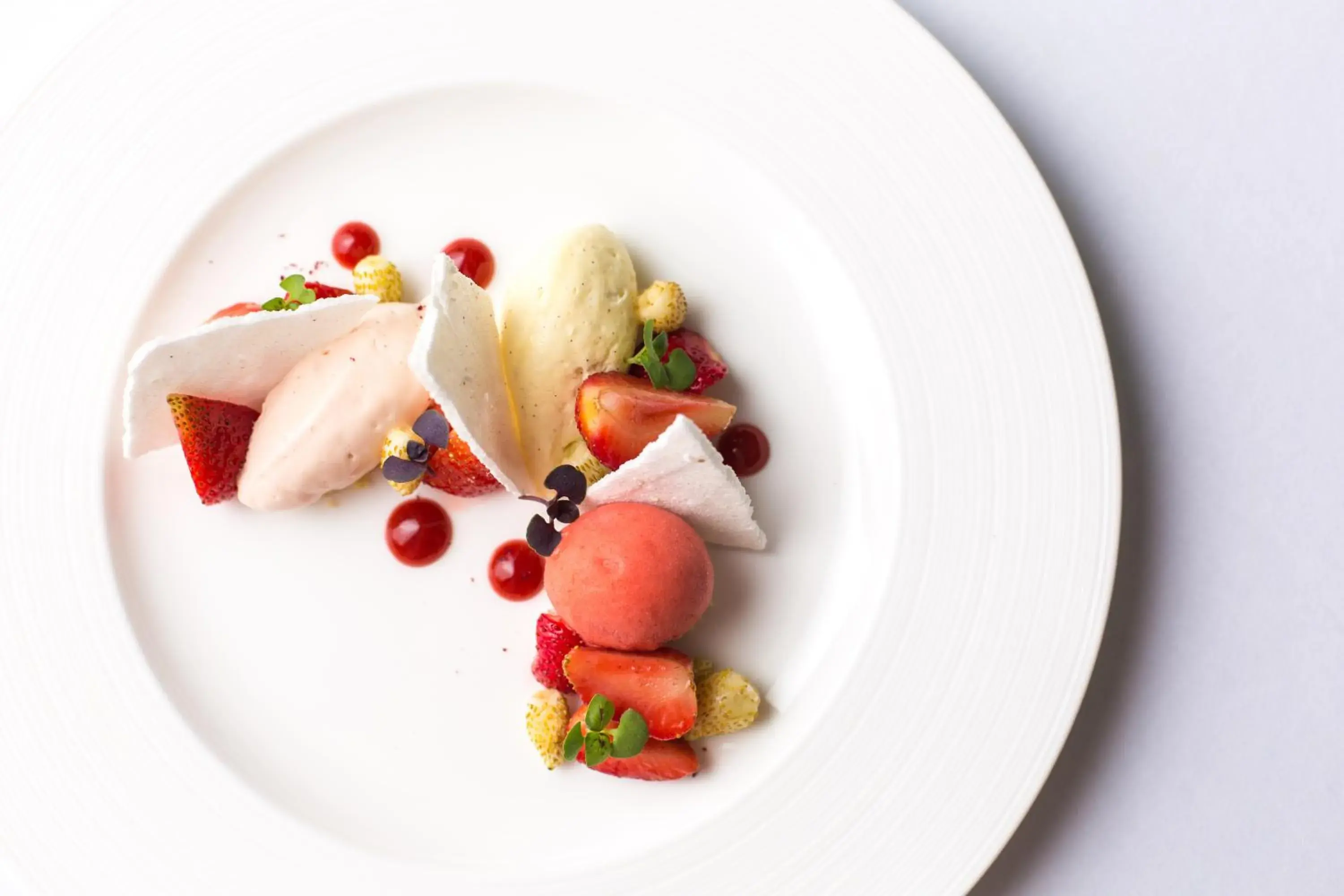 Food and drinks in Longueville Manor Food and drinks in Longueville Manor