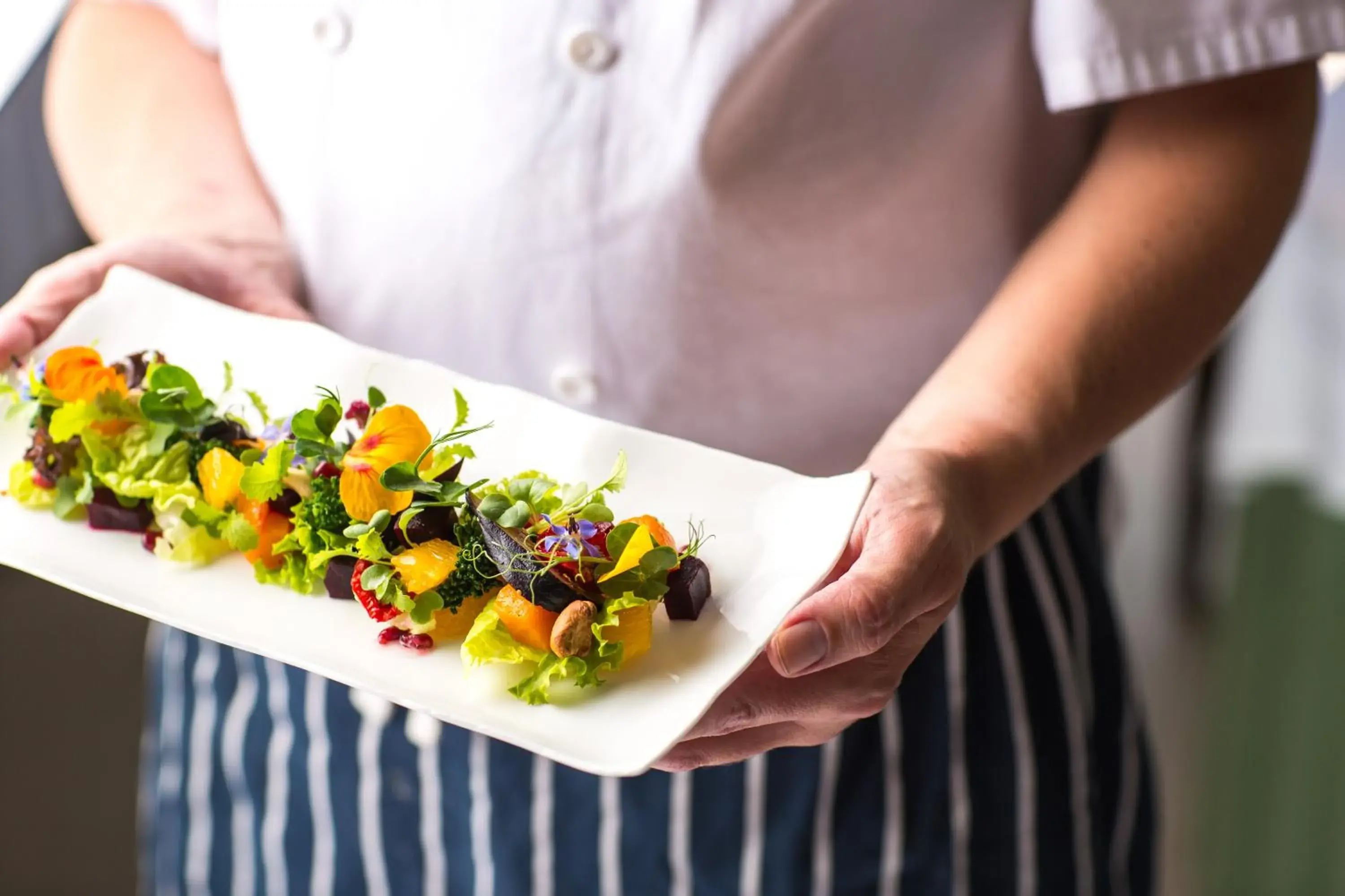 Food and drinks in Longueville Manor Food and drinks in Longueville Manor