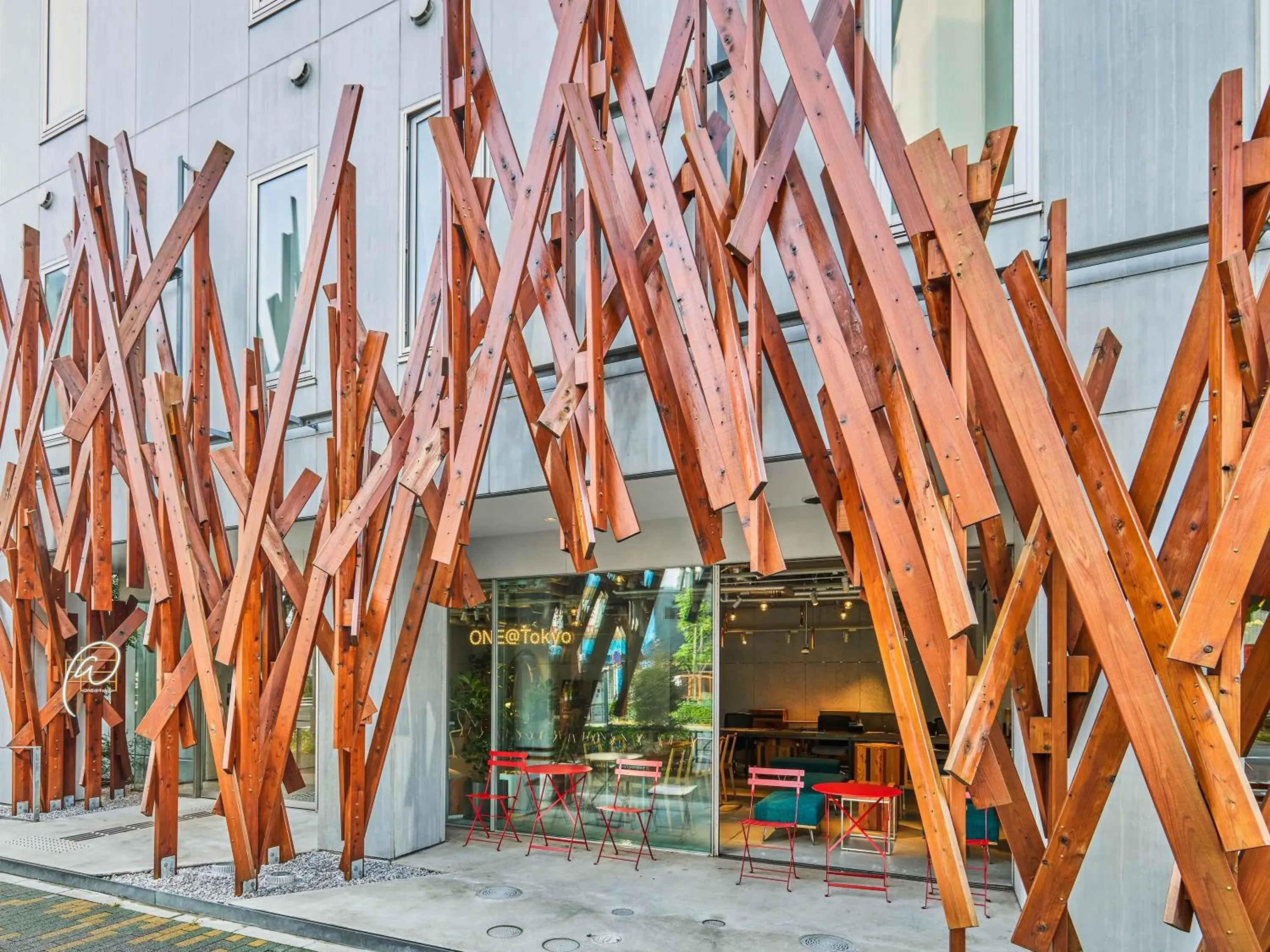 Property building in ONE@Tokyo by insomnia Property building in ONE@Tokyo by insomnia