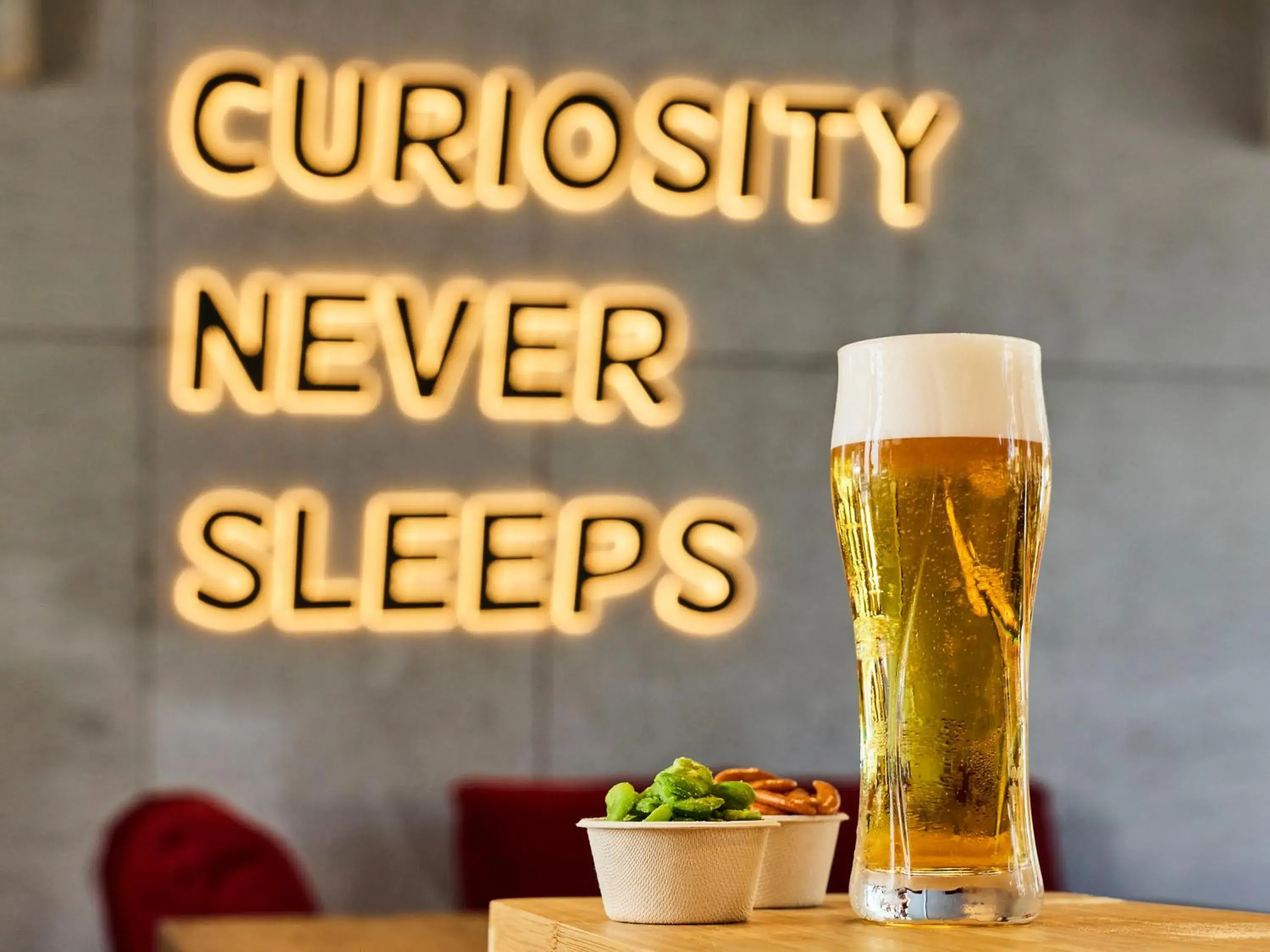 Lounge or bar in ONE@Tokyo by insomnia Lounge or bar in ONE@Tokyo by insomnia