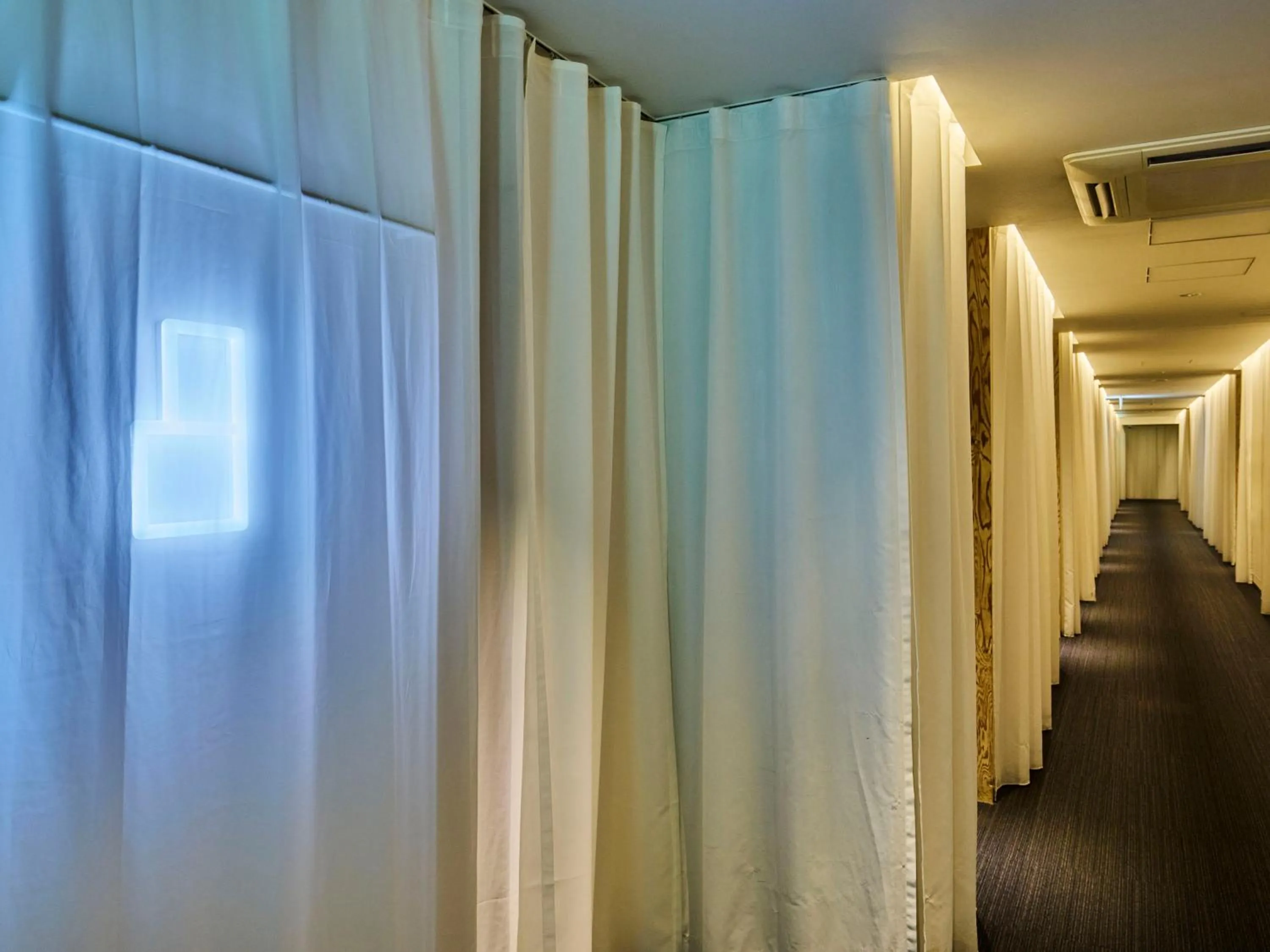 Area and facilities in ONE@Tokyo by insomnia