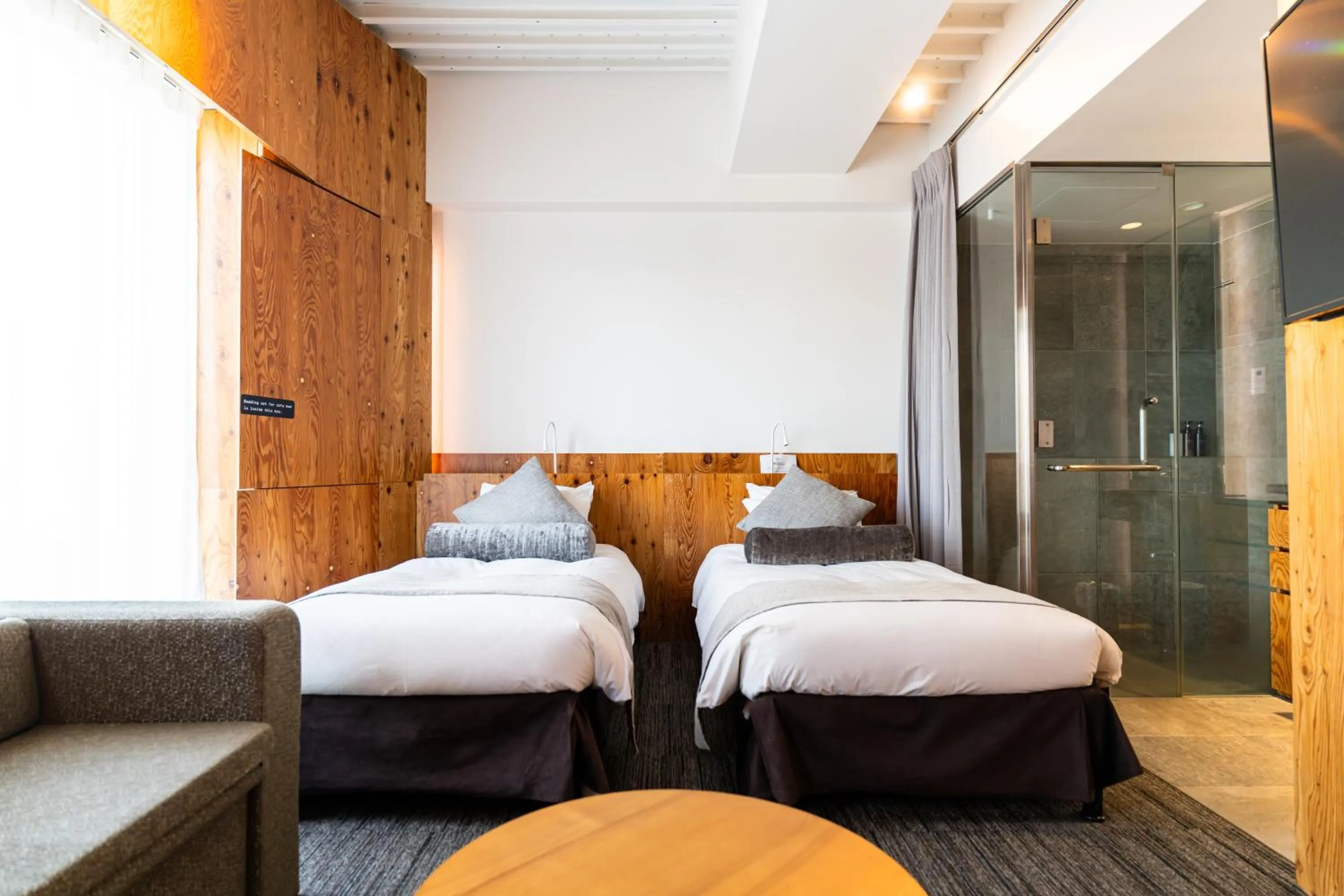 Bed in ONE@Tokyo by insomnia