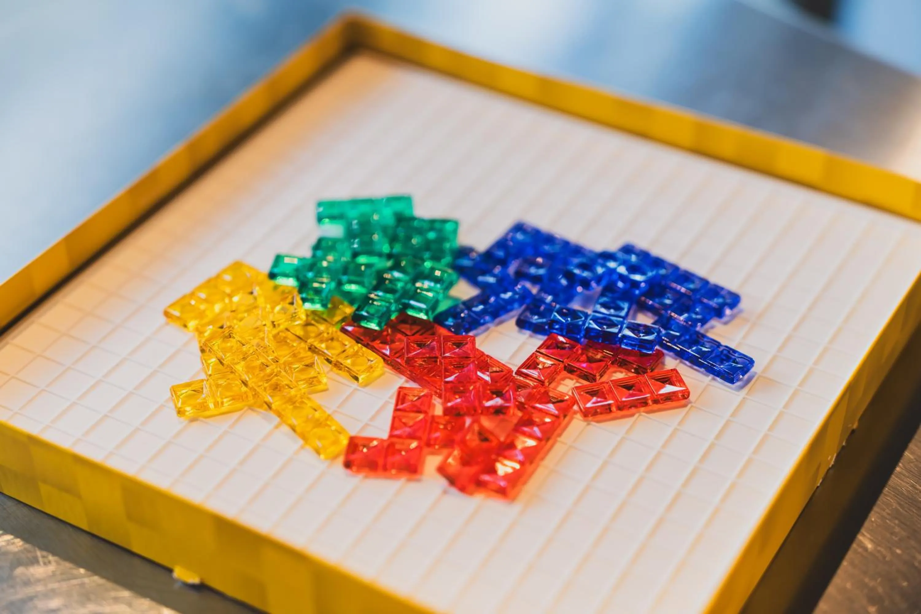 Lounge or bar in ONE@Tokyo by insomnia