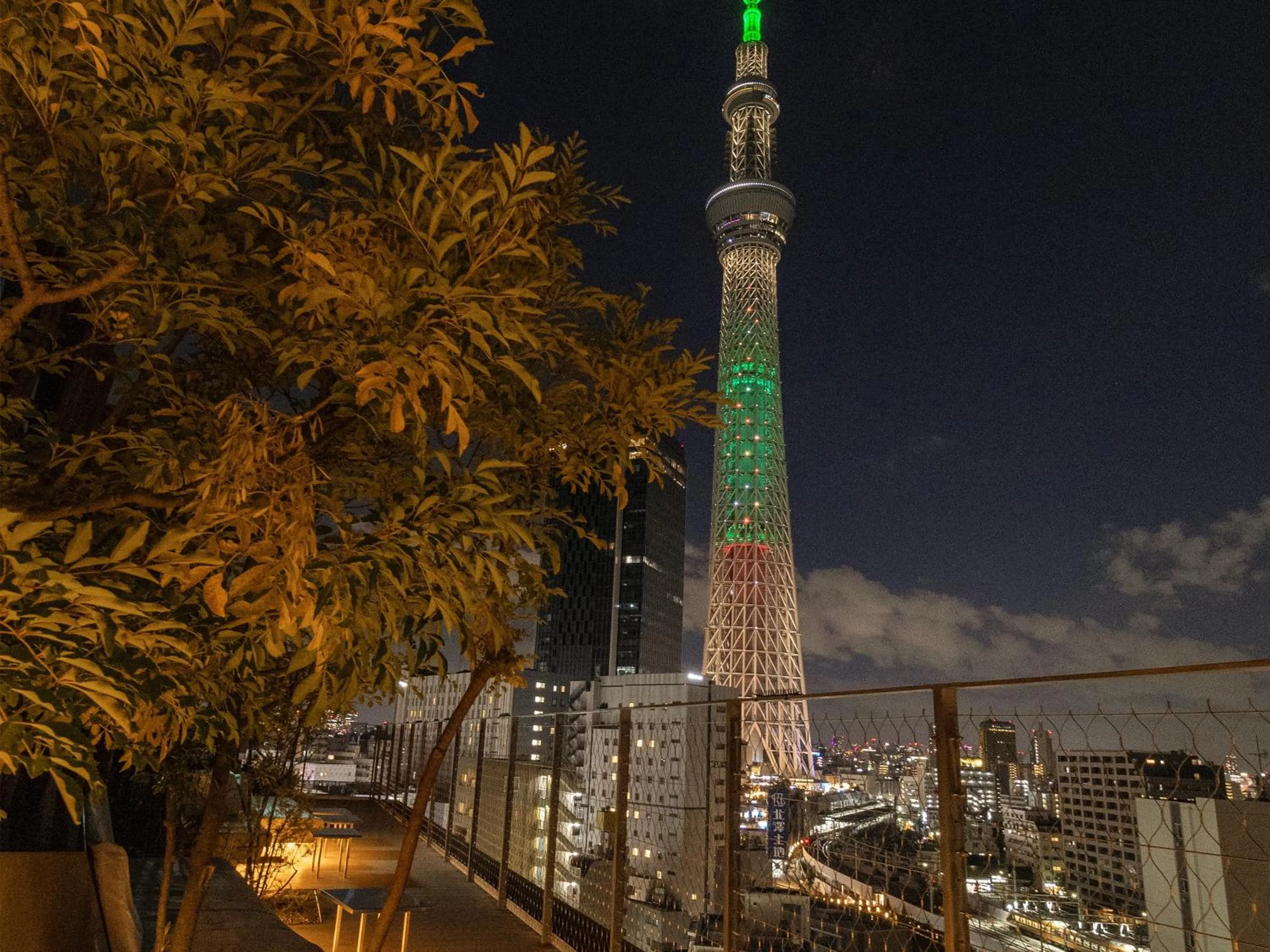View (from property/room) in ONE@Tokyo by insomnia