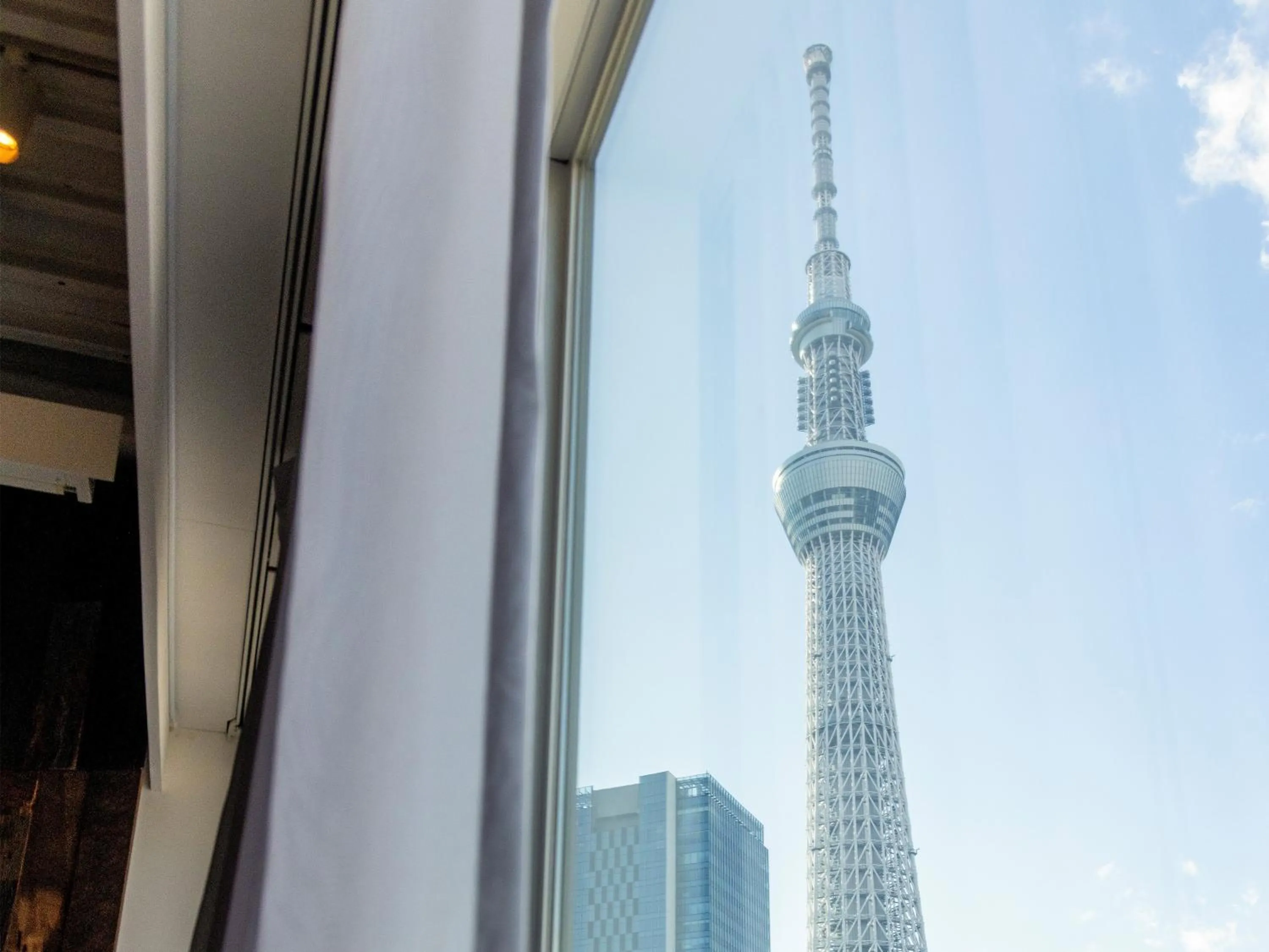 View (from property/room) in ONE@Tokyo by insomnia