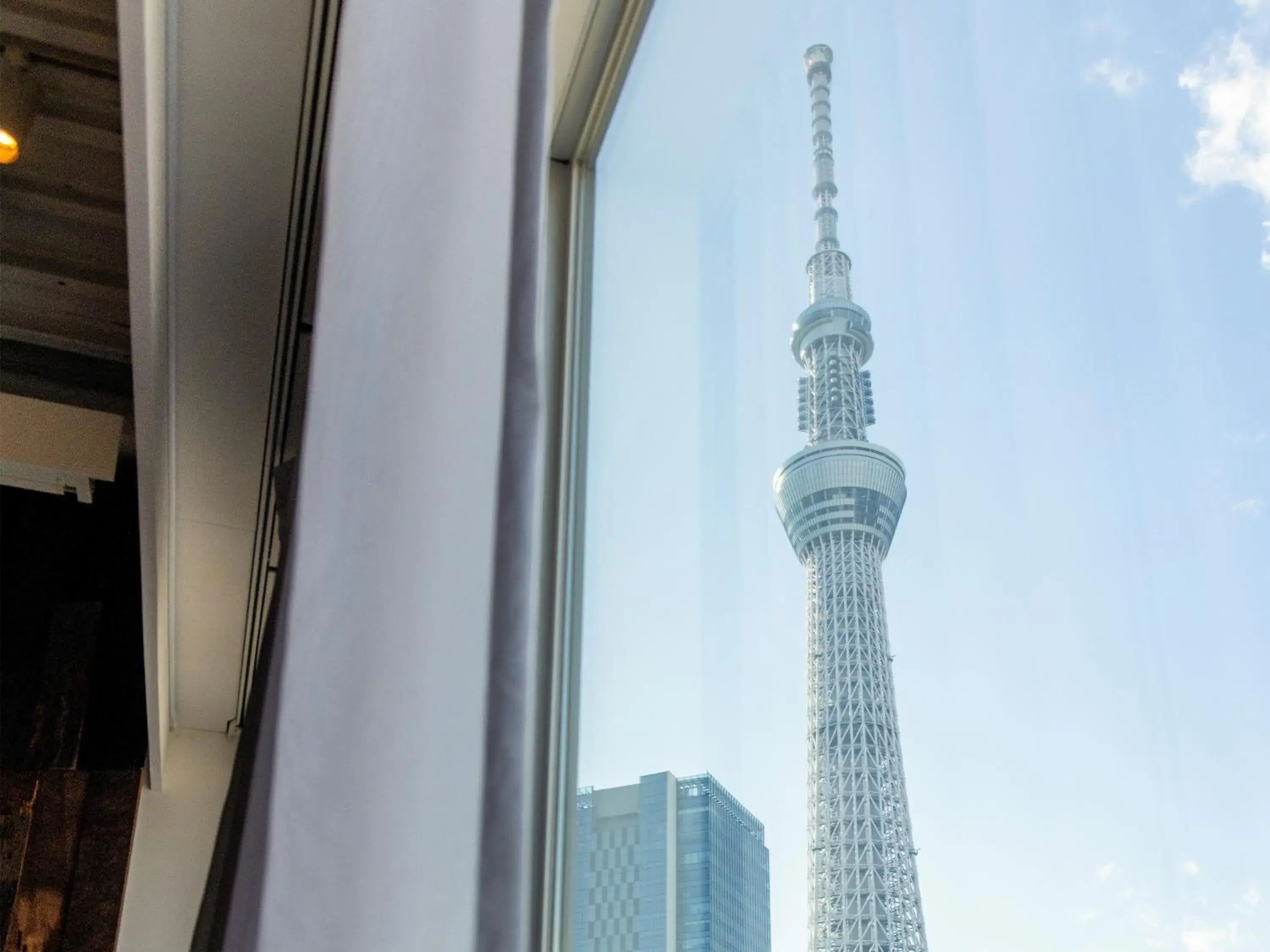 View (from property/room) in ONE@Tokyo by insomnia View (from property/room) in ONE@Tokyo by insomnia