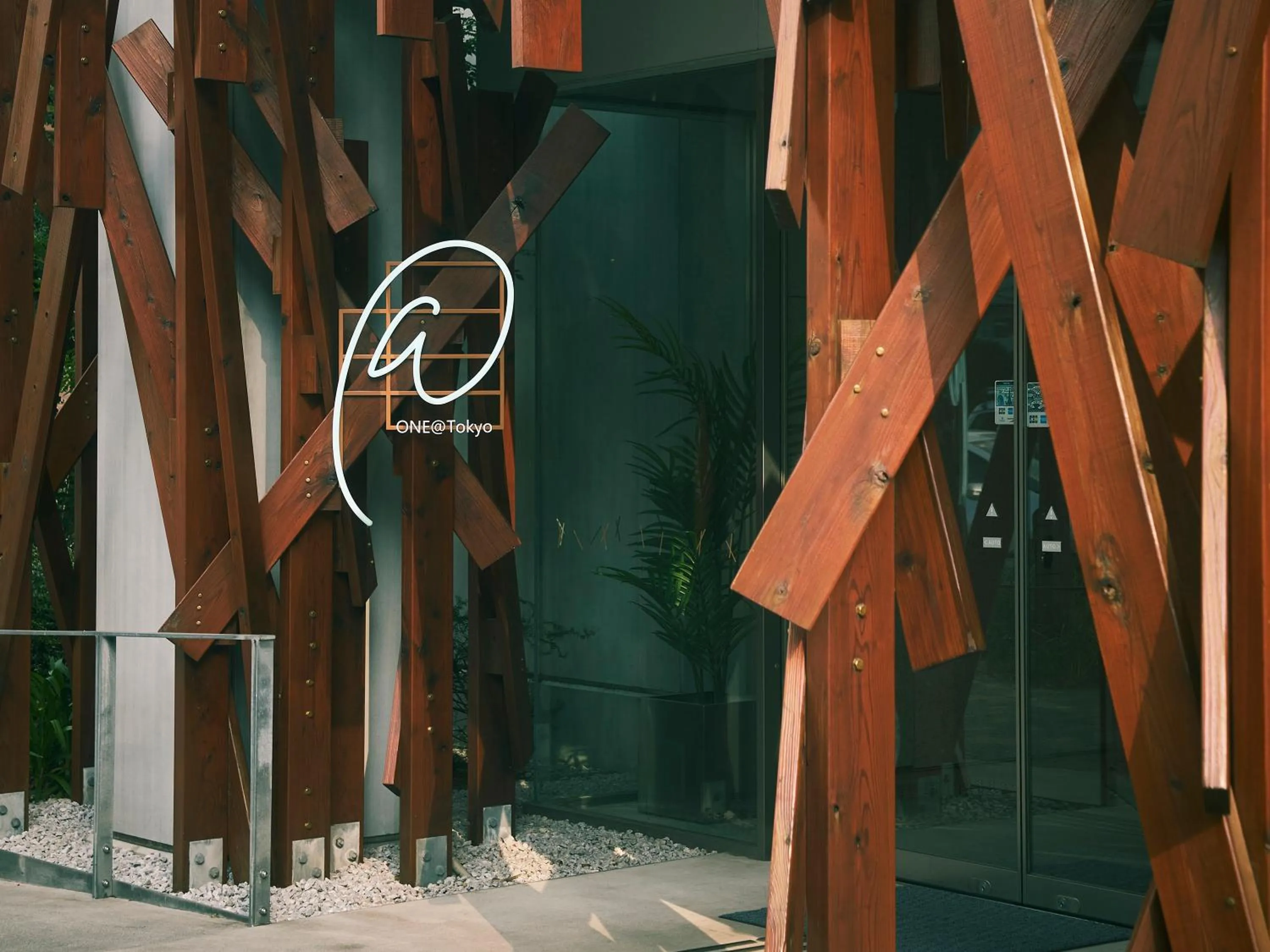 Property building in ONE@Tokyo by insomnia