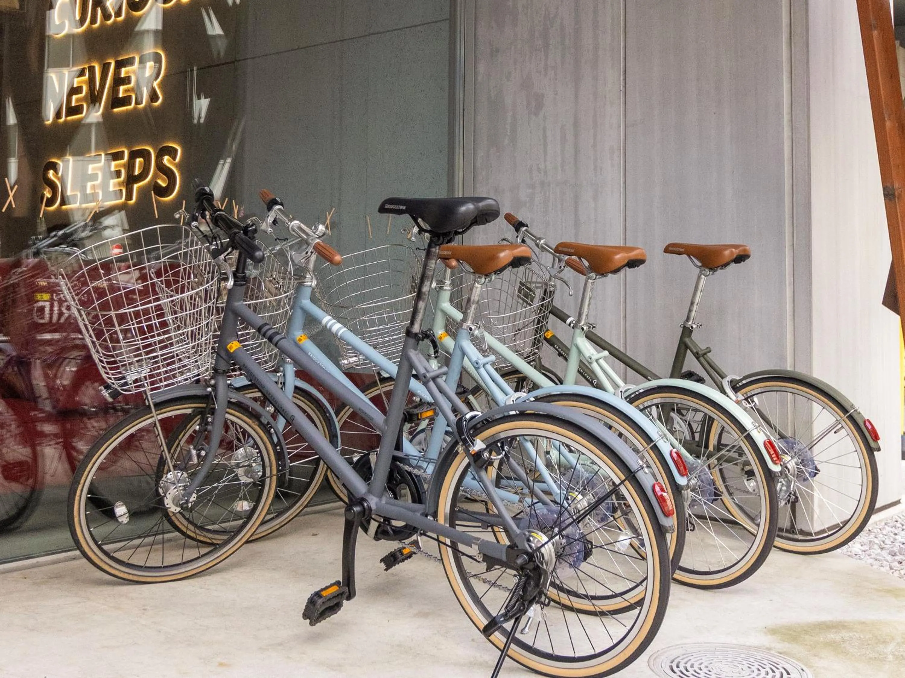 Activities in ONE@Tokyo by insomnia