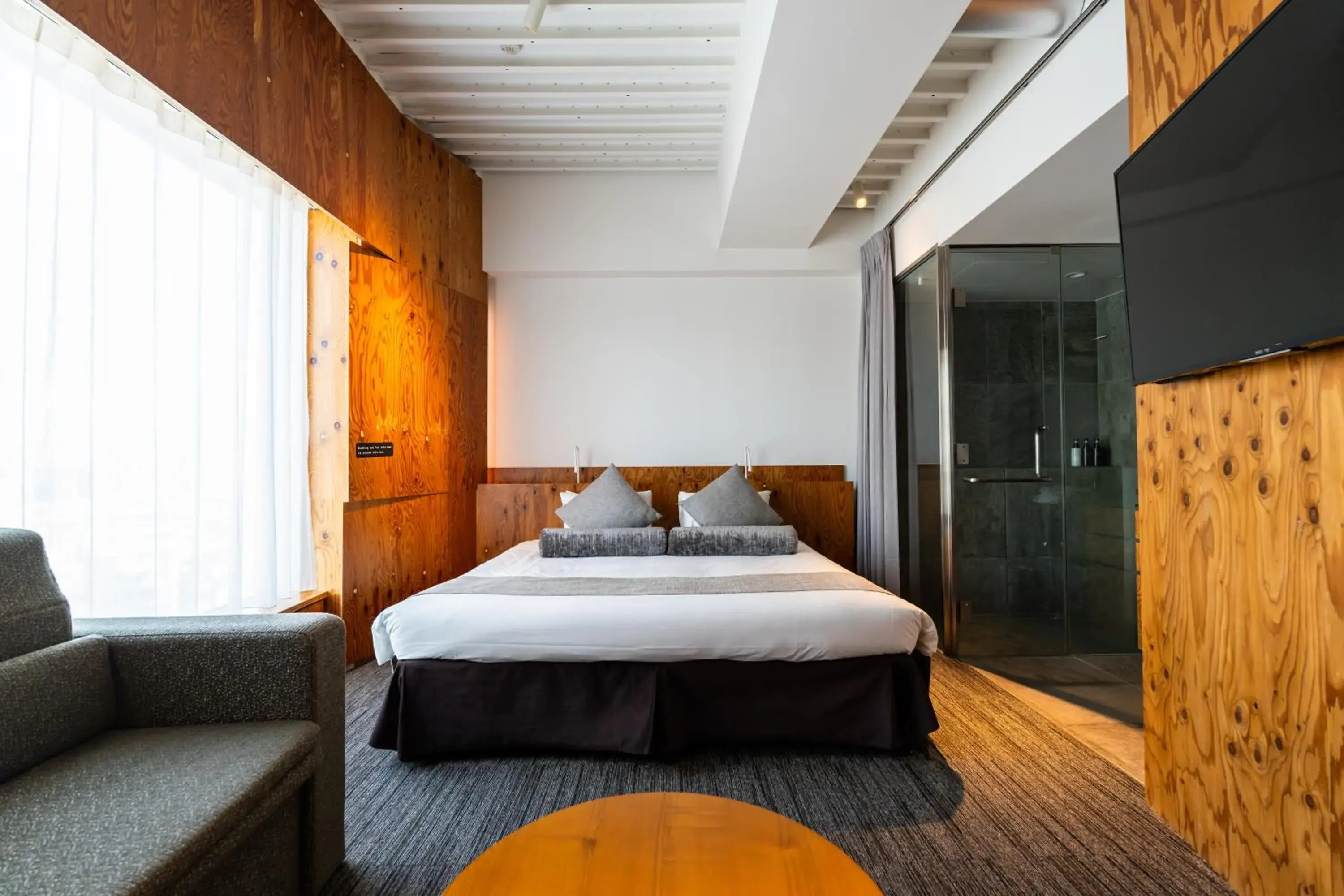 Bed in ONE@Tokyo by insomnia Bed in ONE@Tokyo by insomnia