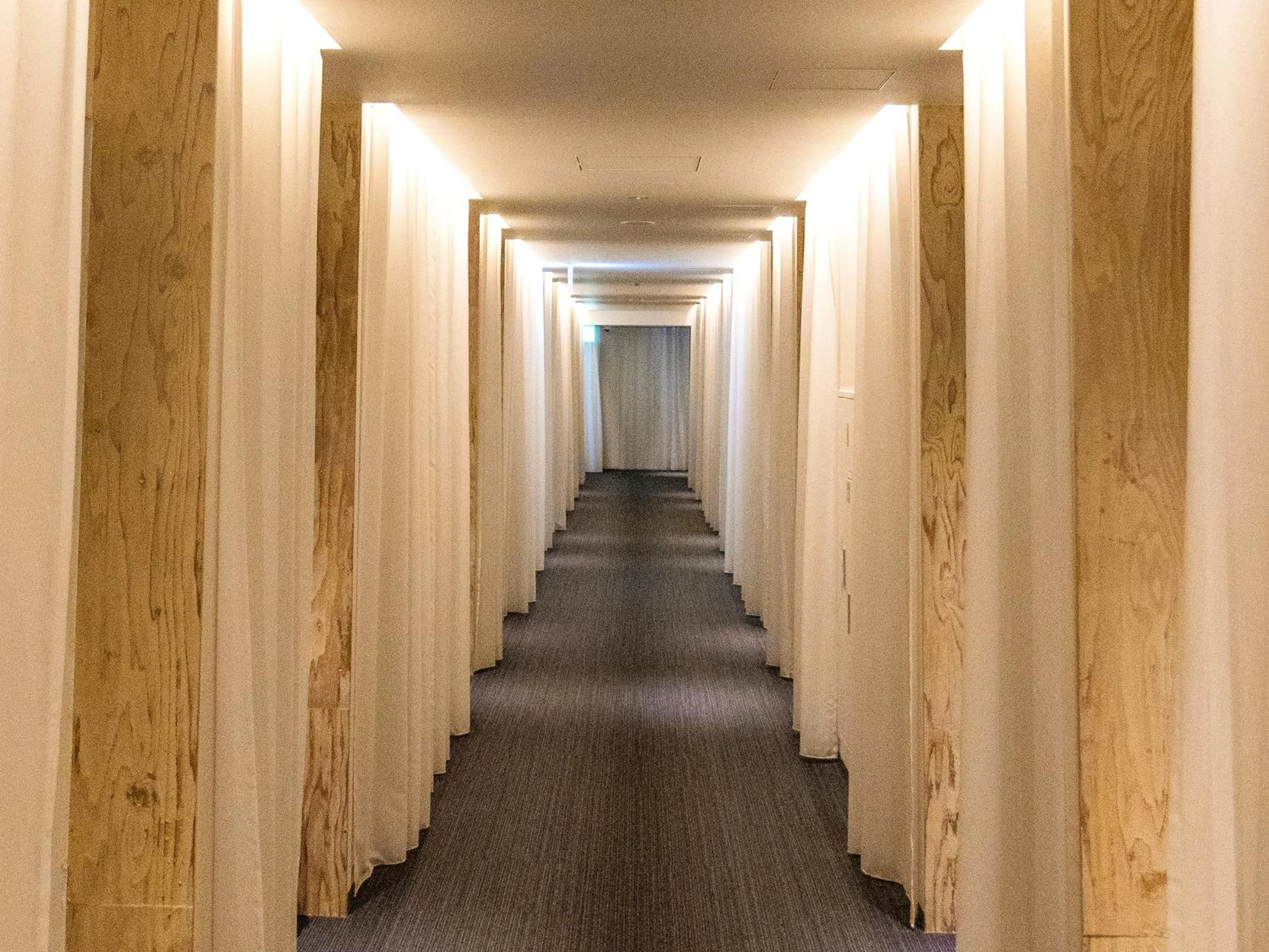 Area and facilities in ONE@Tokyo by insomnia