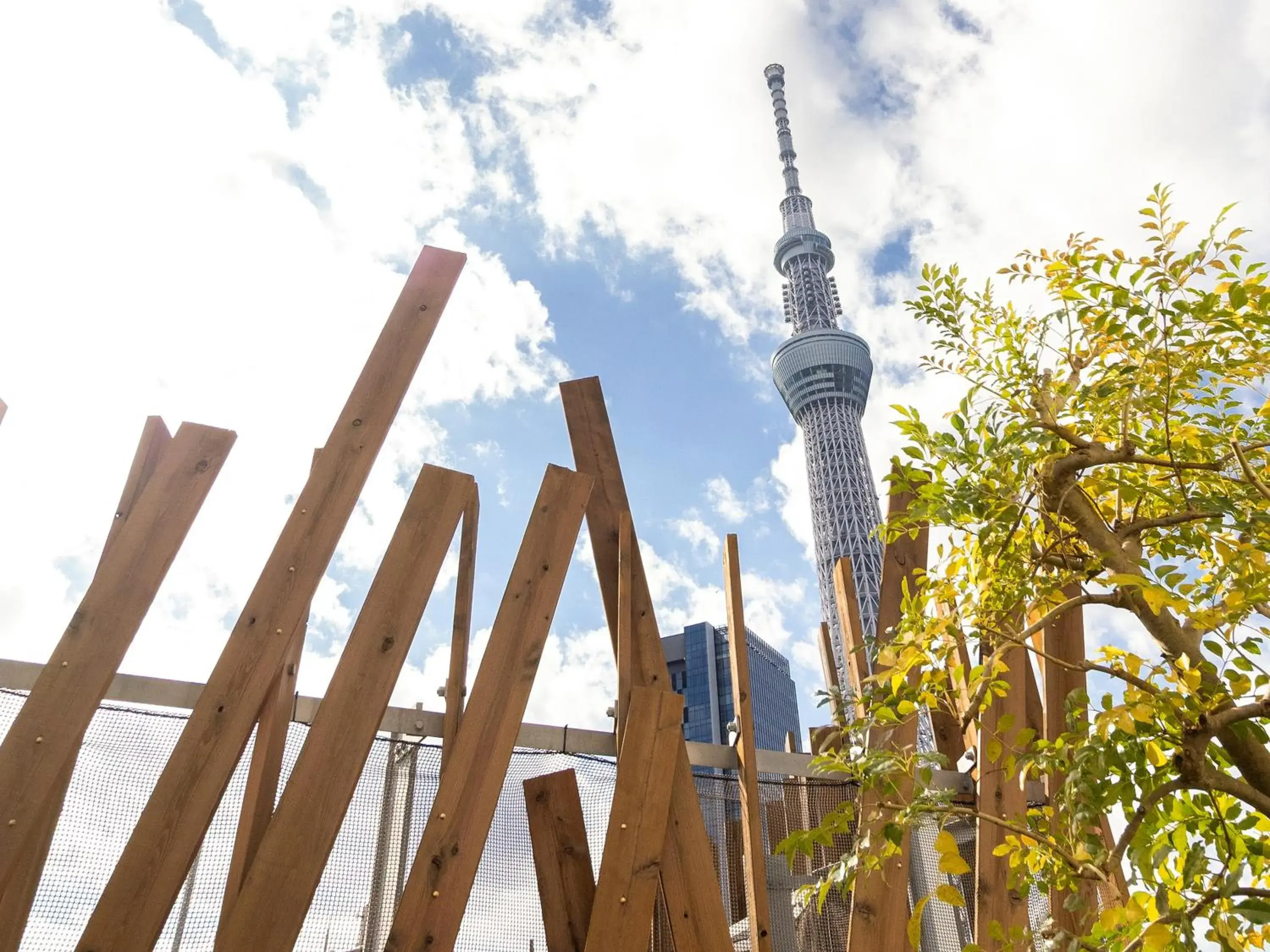 View (from property/room) in ONE@Tokyo by insomnia View (from property/room) in ONE@Tokyo by insomnia