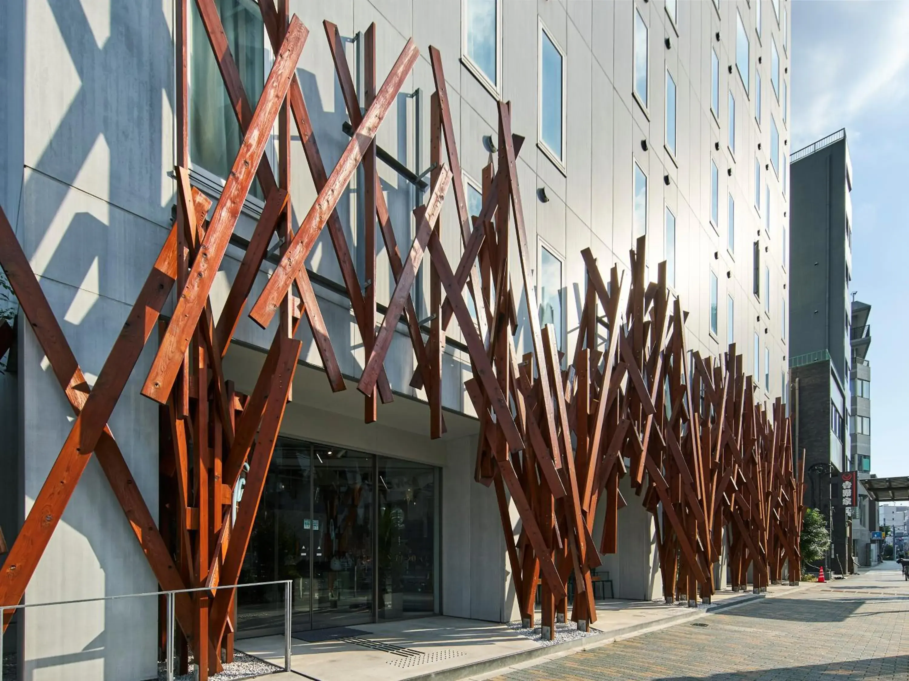 Property building in ONE@Tokyo by insomnia Property building in ONE@Tokyo by insomnia