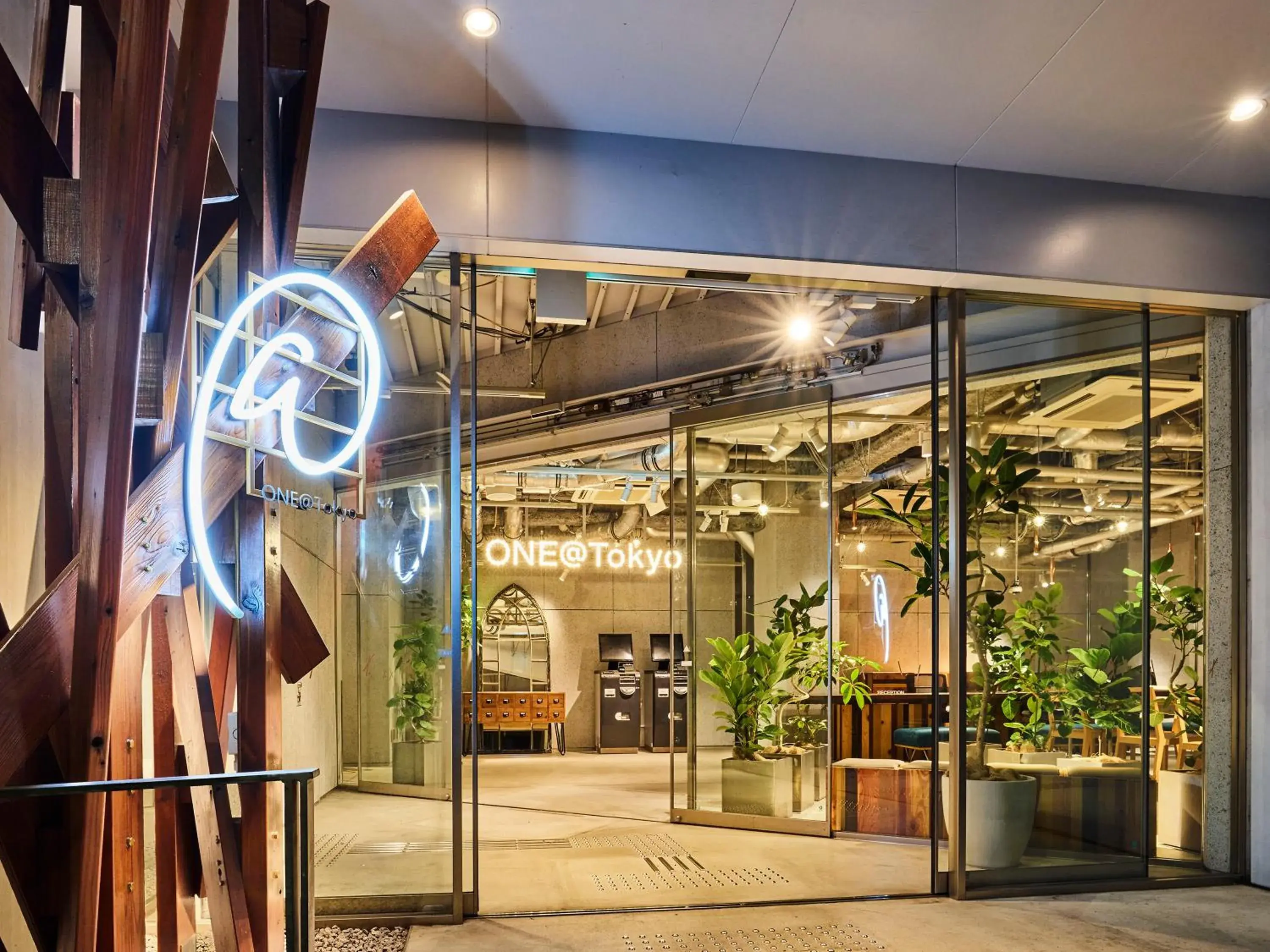 Property building in ONE@Tokyo by insomnia Property building in ONE@Tokyo by insomnia