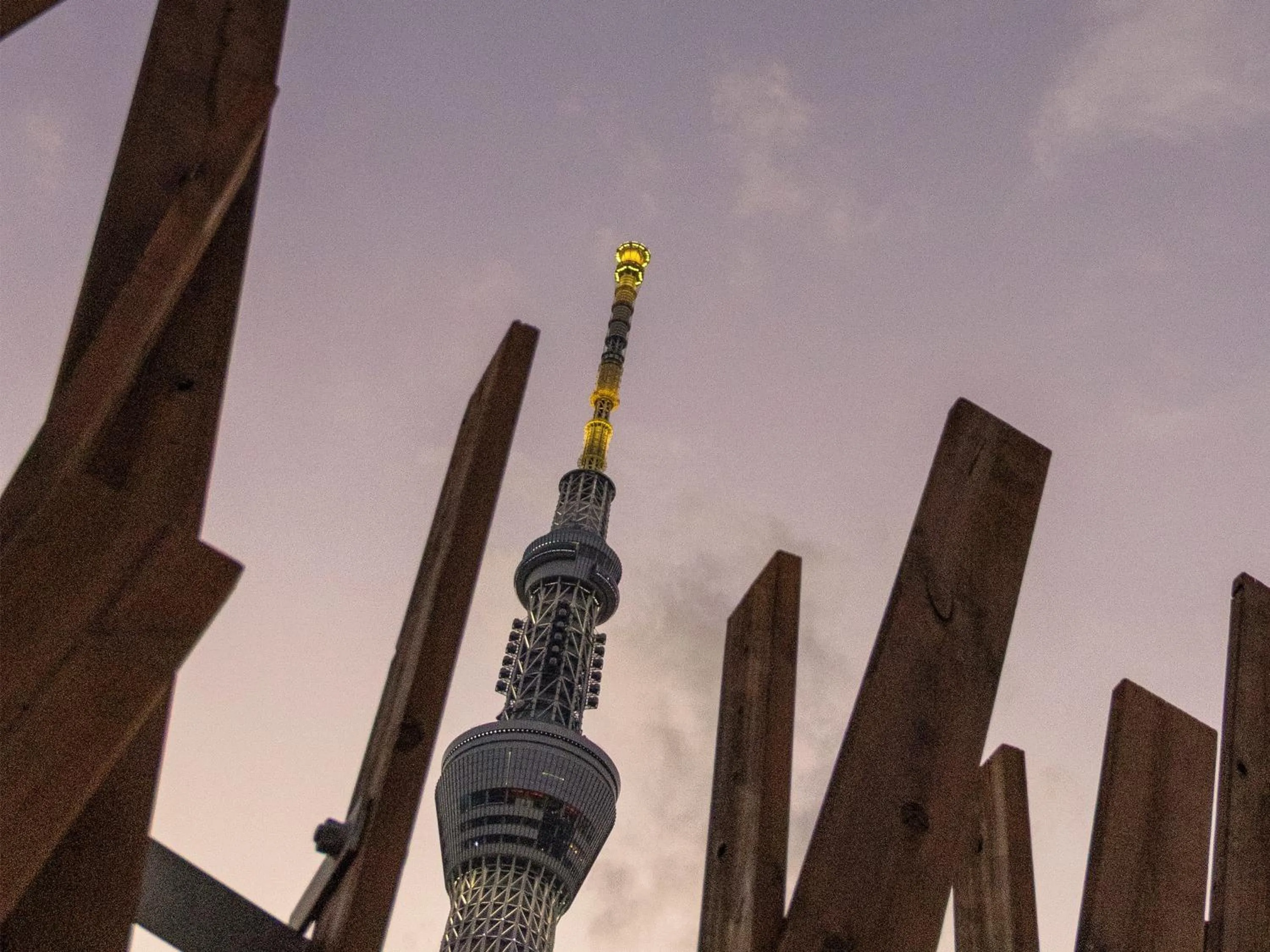 View (from property/room) in ONE@Tokyo by insomnia