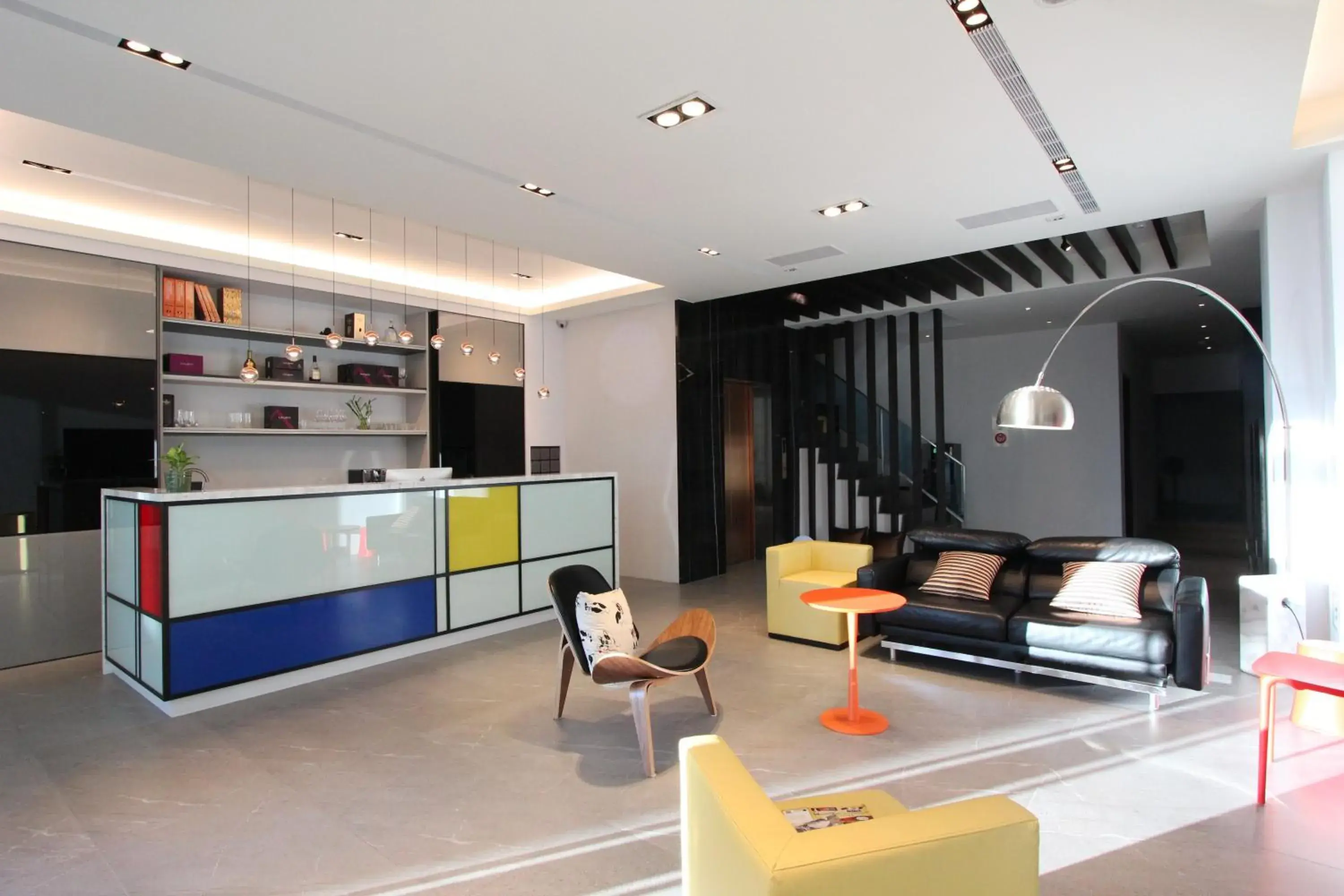 Lobby or reception in Funson Hotel Lobby or reception in Funson Hotel