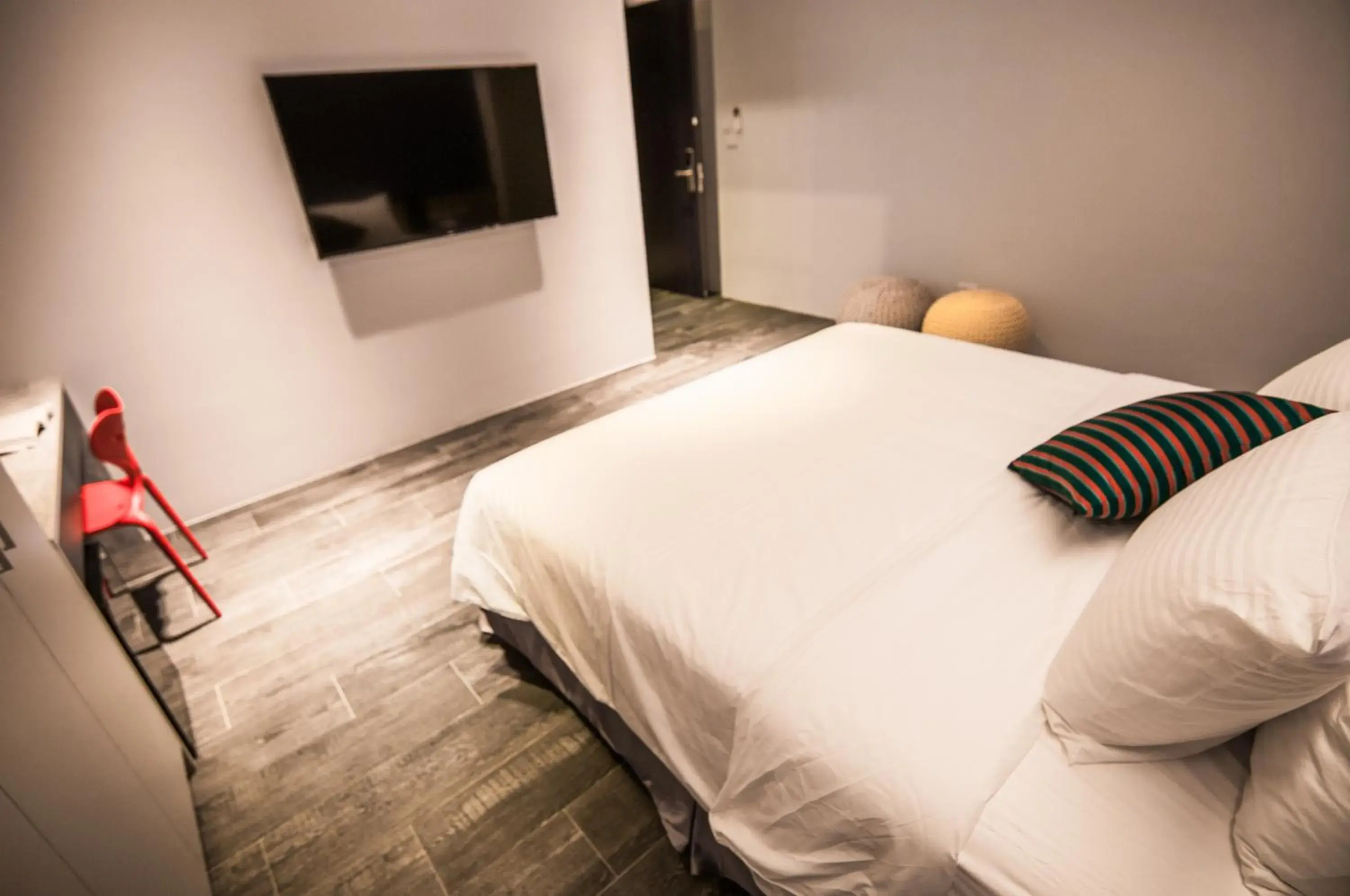 bunk bed, Bed in Funson Hotel bunk bed, Bed in Funson Hotel