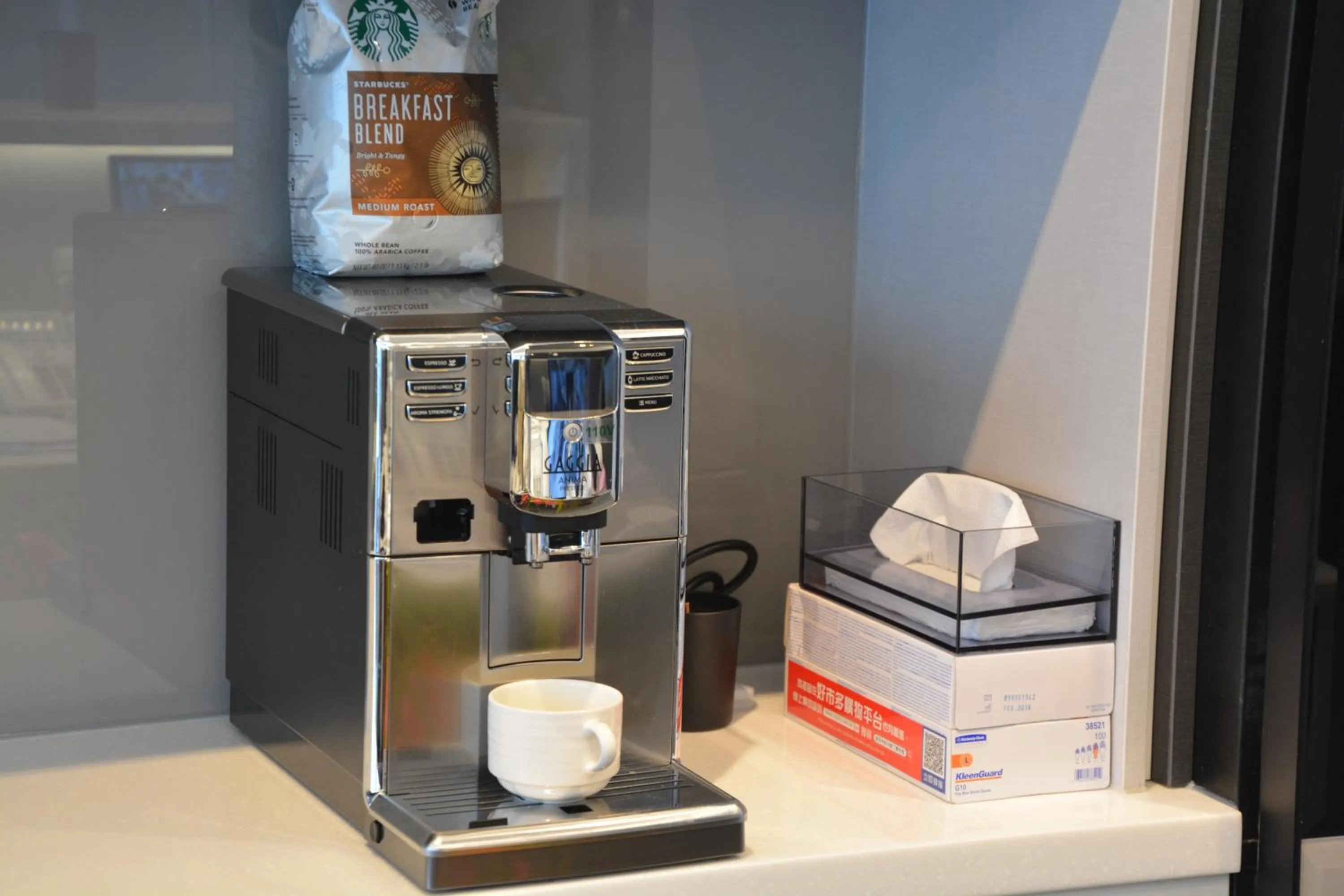 Non alcoholic drinks in Funson Hotel