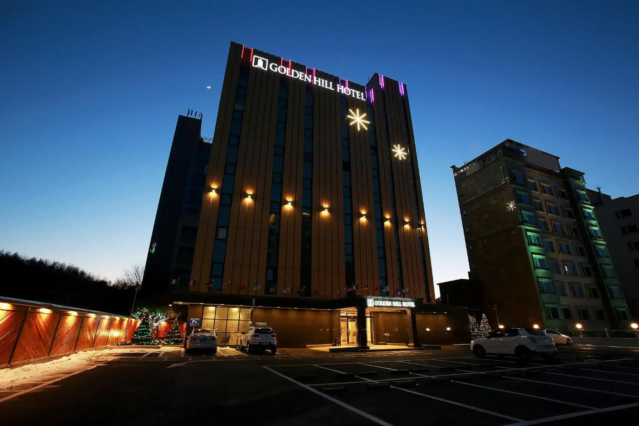 Property building in Paju Golden Hill Property building in Paju Golden Hill