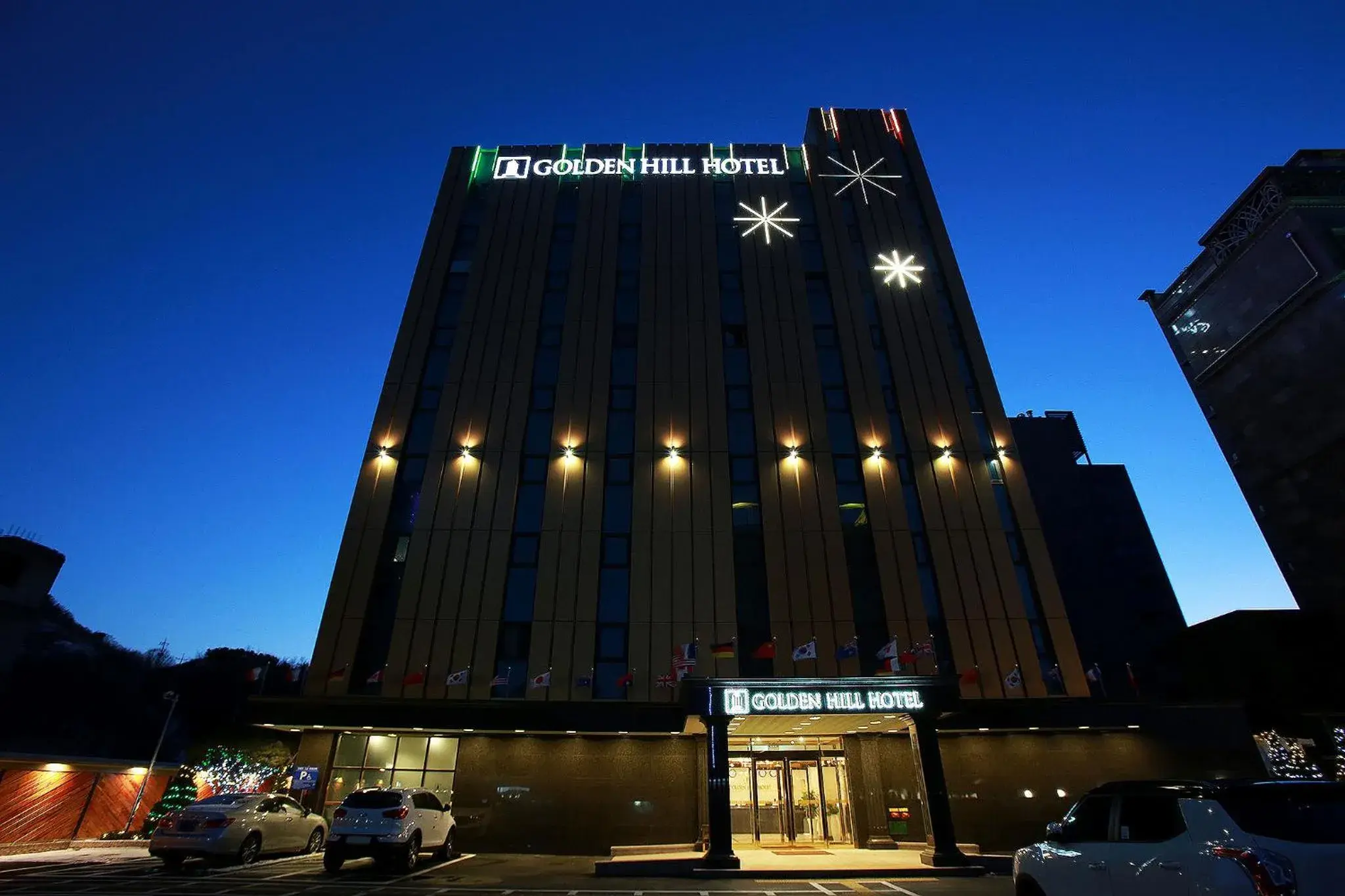 Property building in Paju Golden Hill Property building in Paju Golden Hill