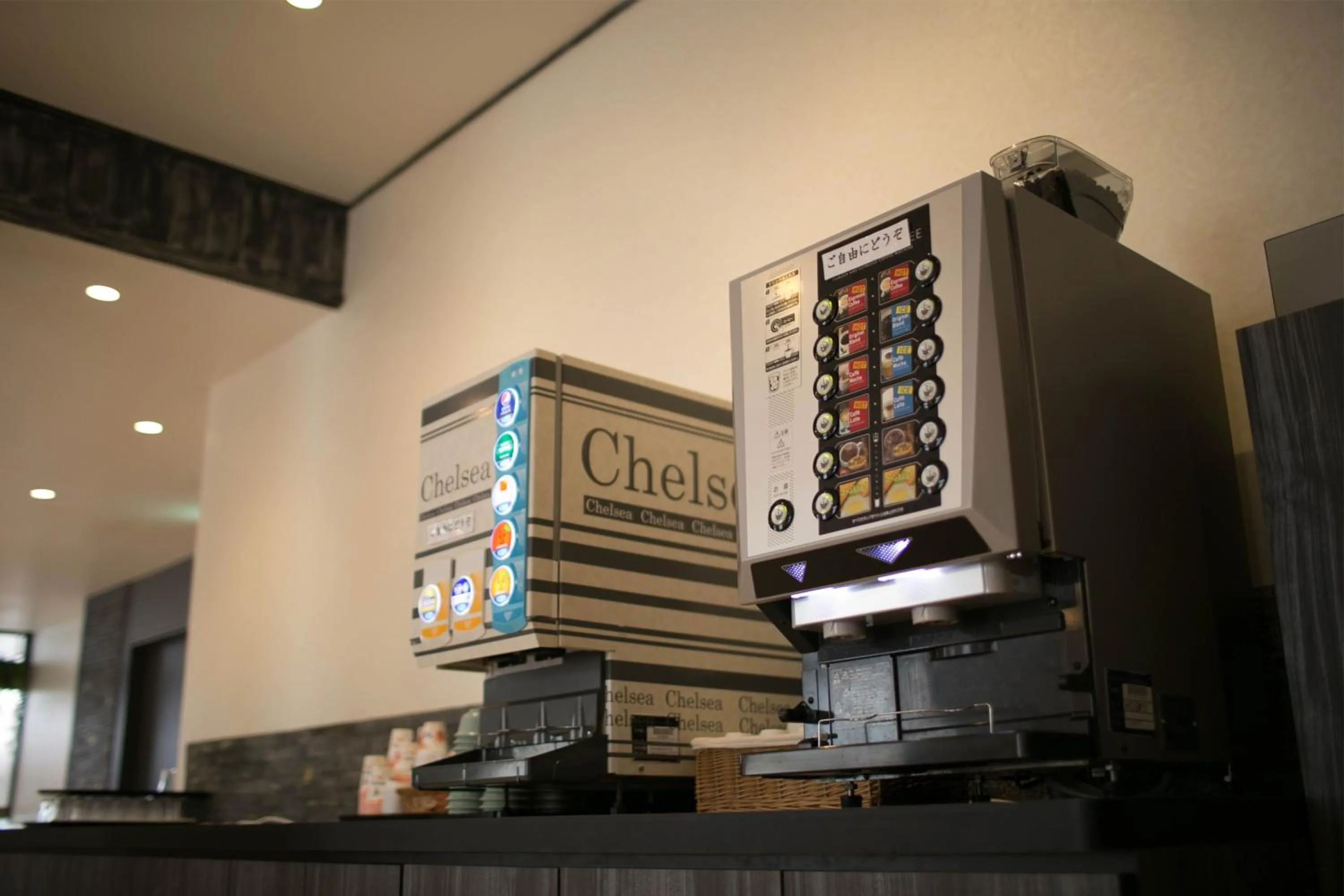 Non alcoholic drinks in Miyakonojo Green Hotel