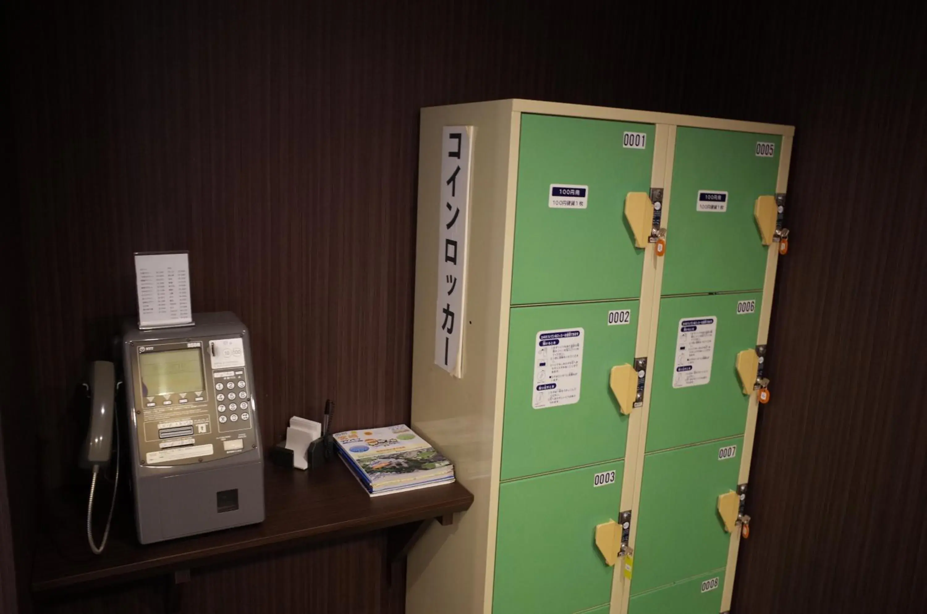 Lobby or reception in Miyakonojo Green Hotel Lobby or reception in Miyakonojo Green Hotel