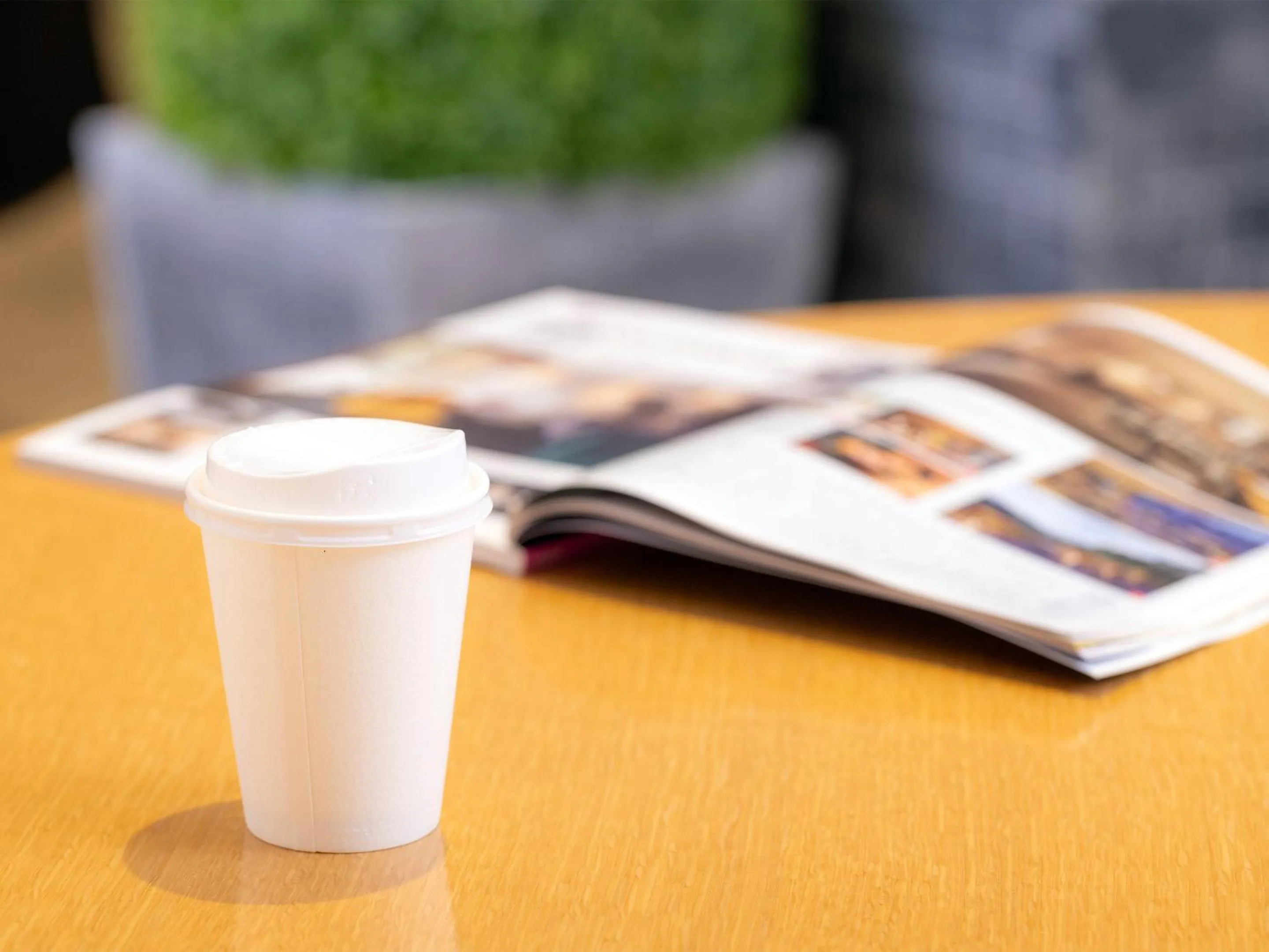 Lobby or reception in Miyakonojo Green Hotel