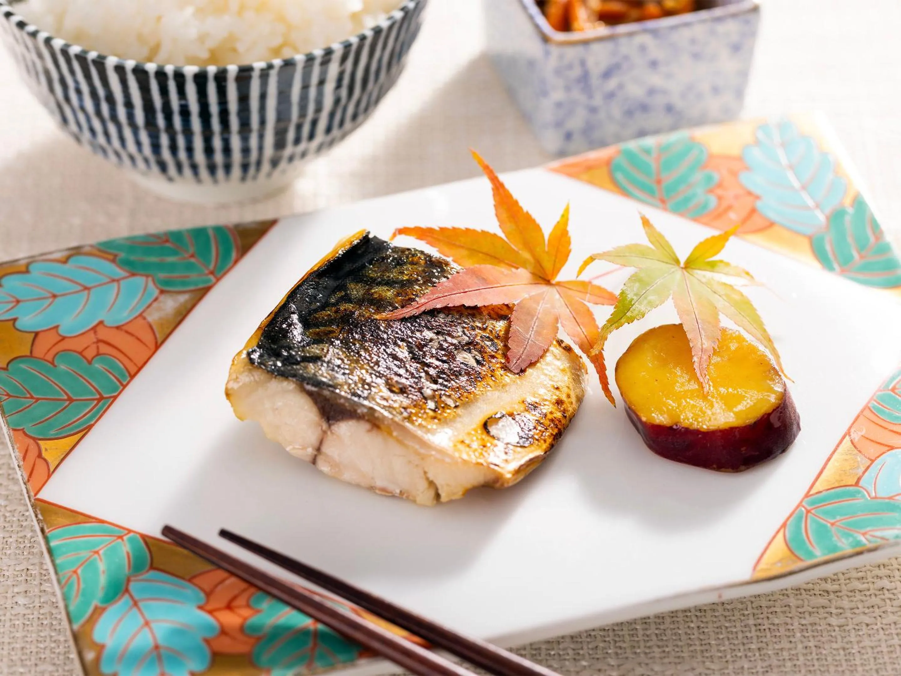 Breakfast in Miyakonojo Green Hotel