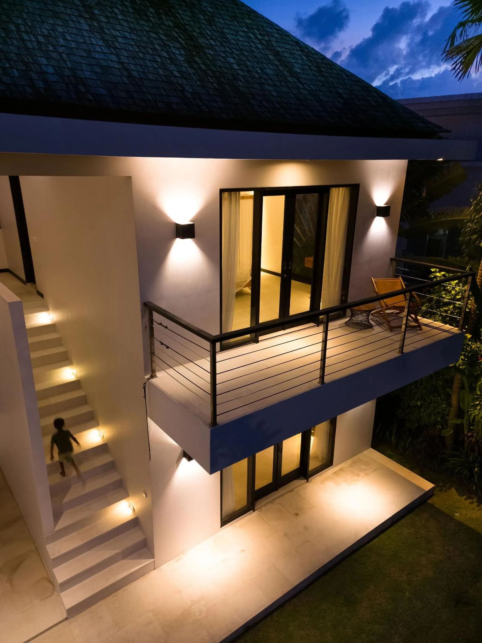 Property building in Echo Beach Duo