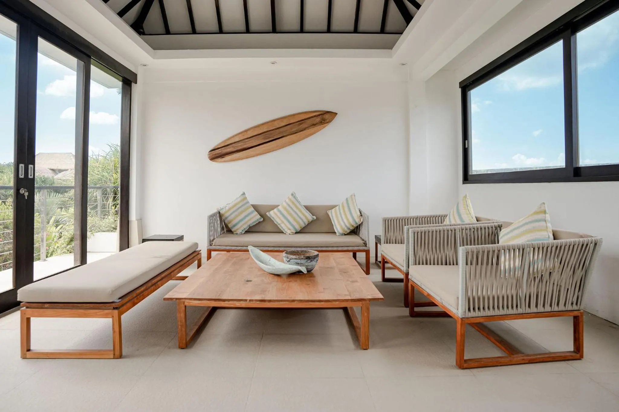 Property building in Echo Beach Duo