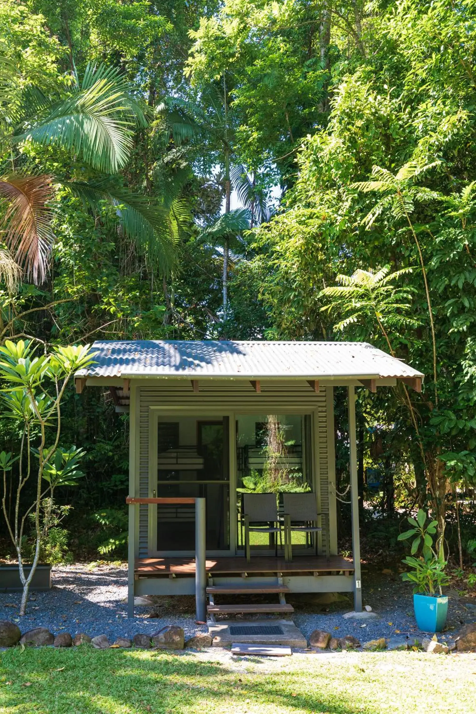 Photo of the whole room in Safari Lodge Photo of the whole room in Safari Lodge